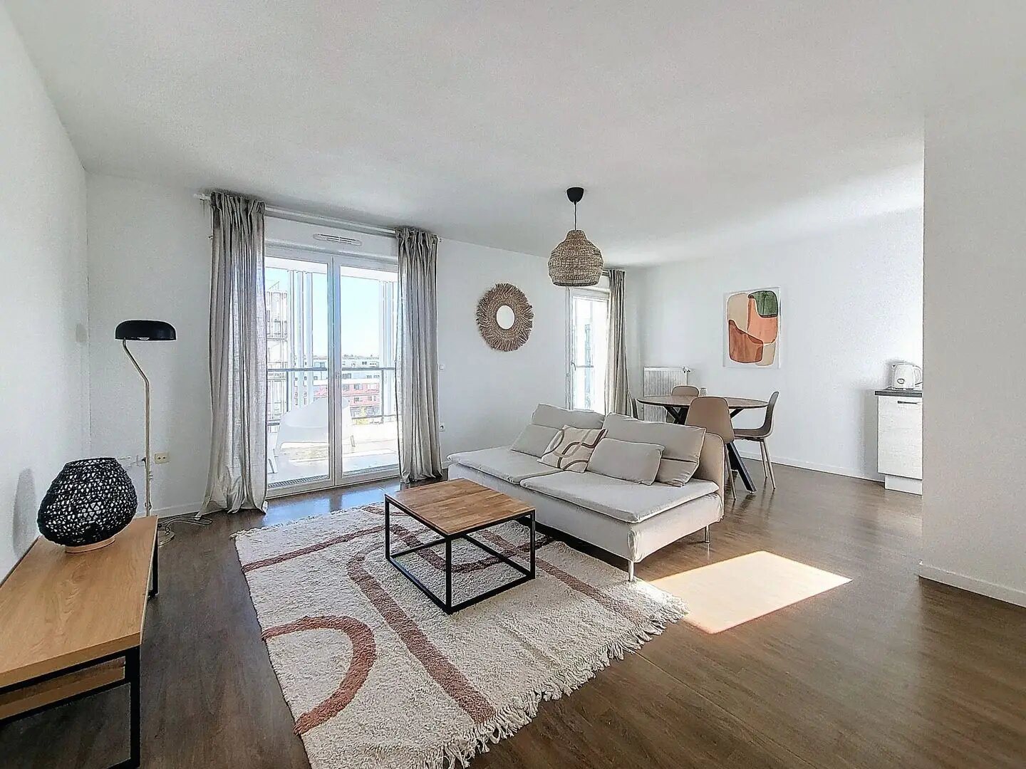 Appartement à vendre, 64m², Cenon