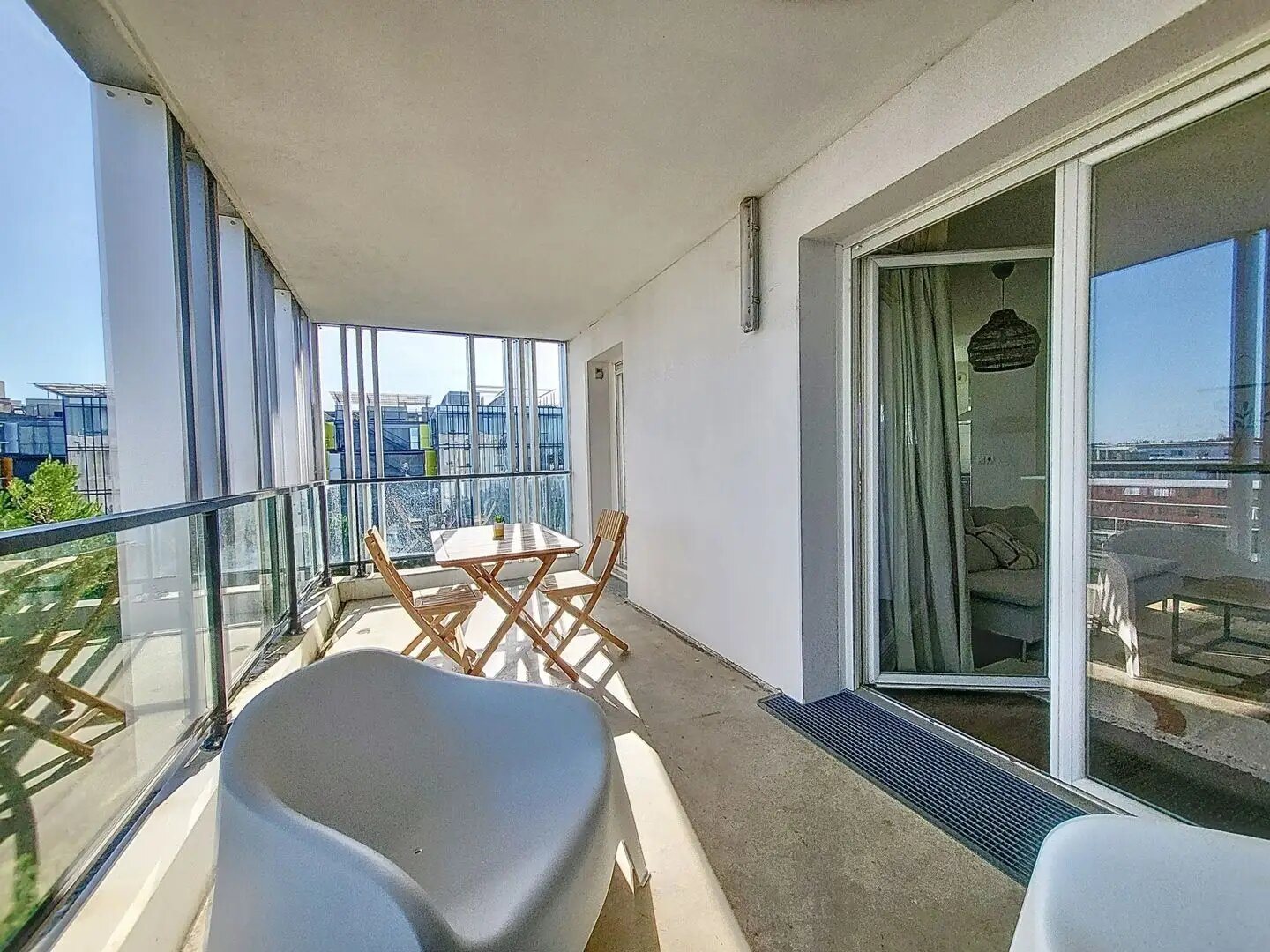 Appartement à vendre, 64m², Cenon
