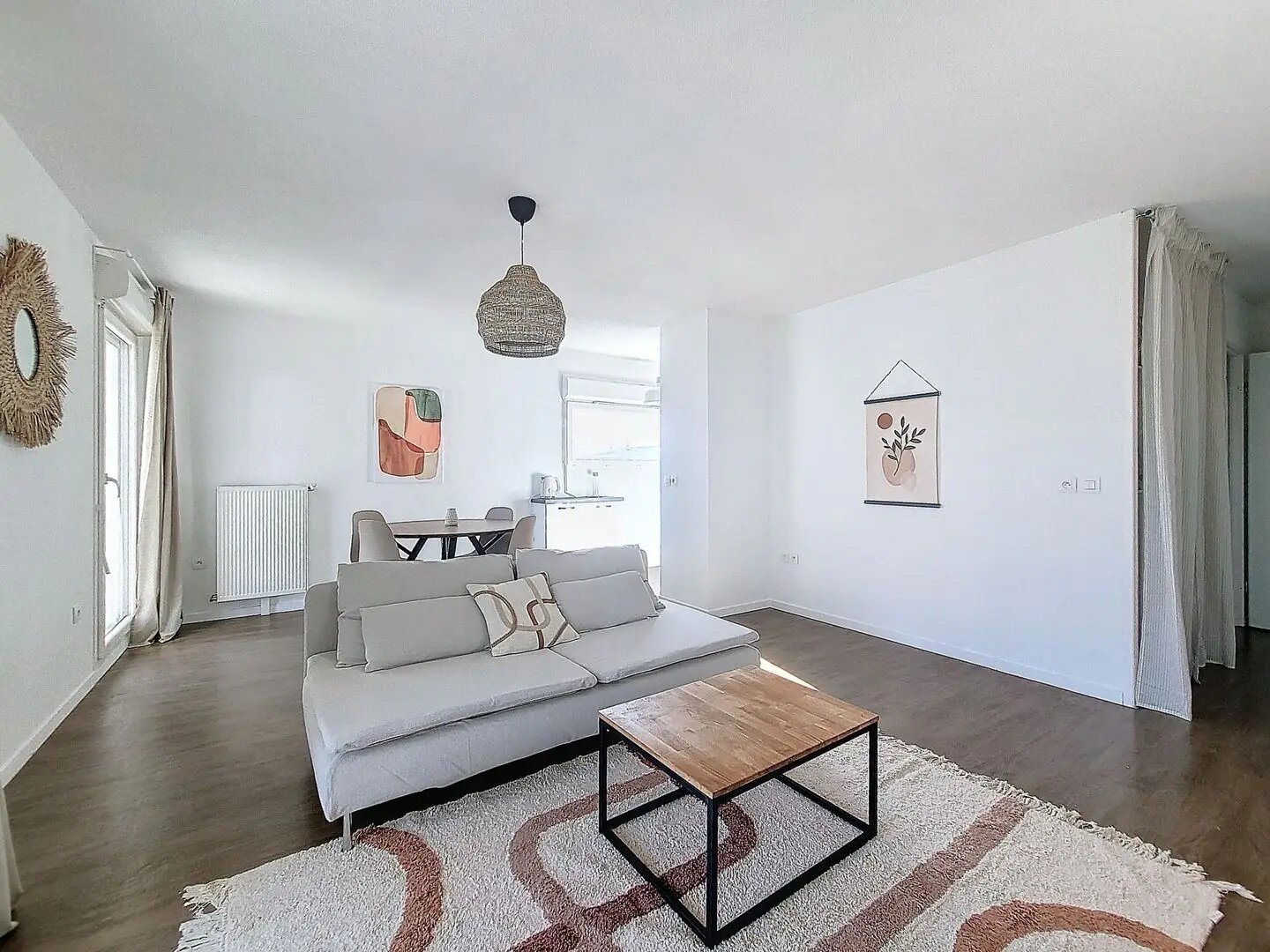 Appartement à vendre, 64m², Cenon