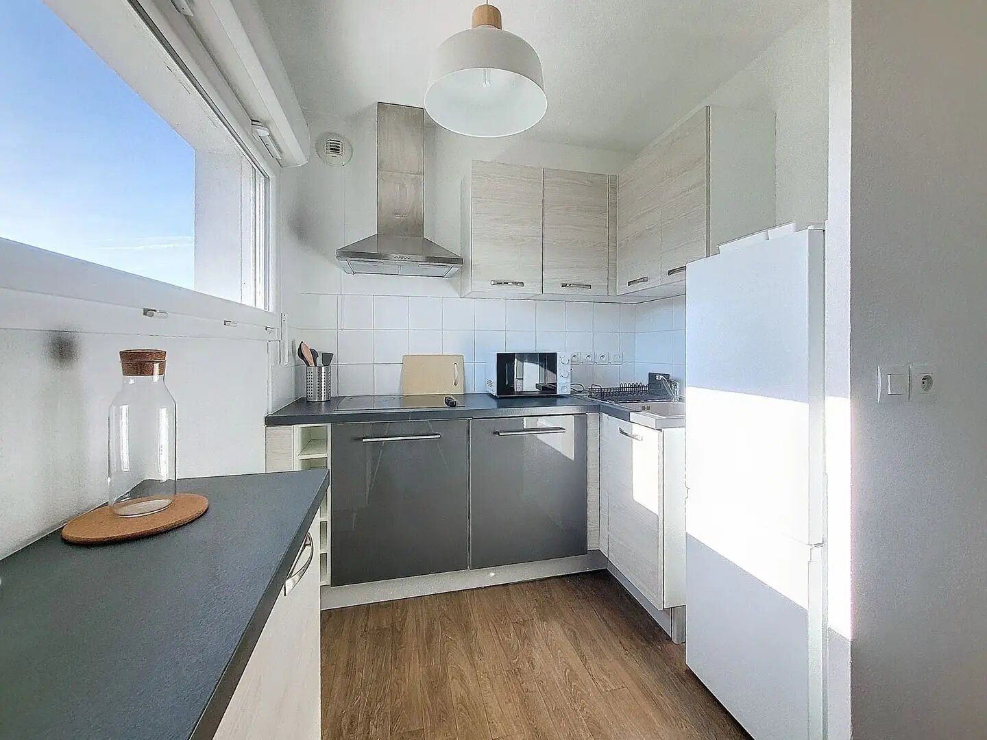 Appartement à vendre, 64m², Cenon