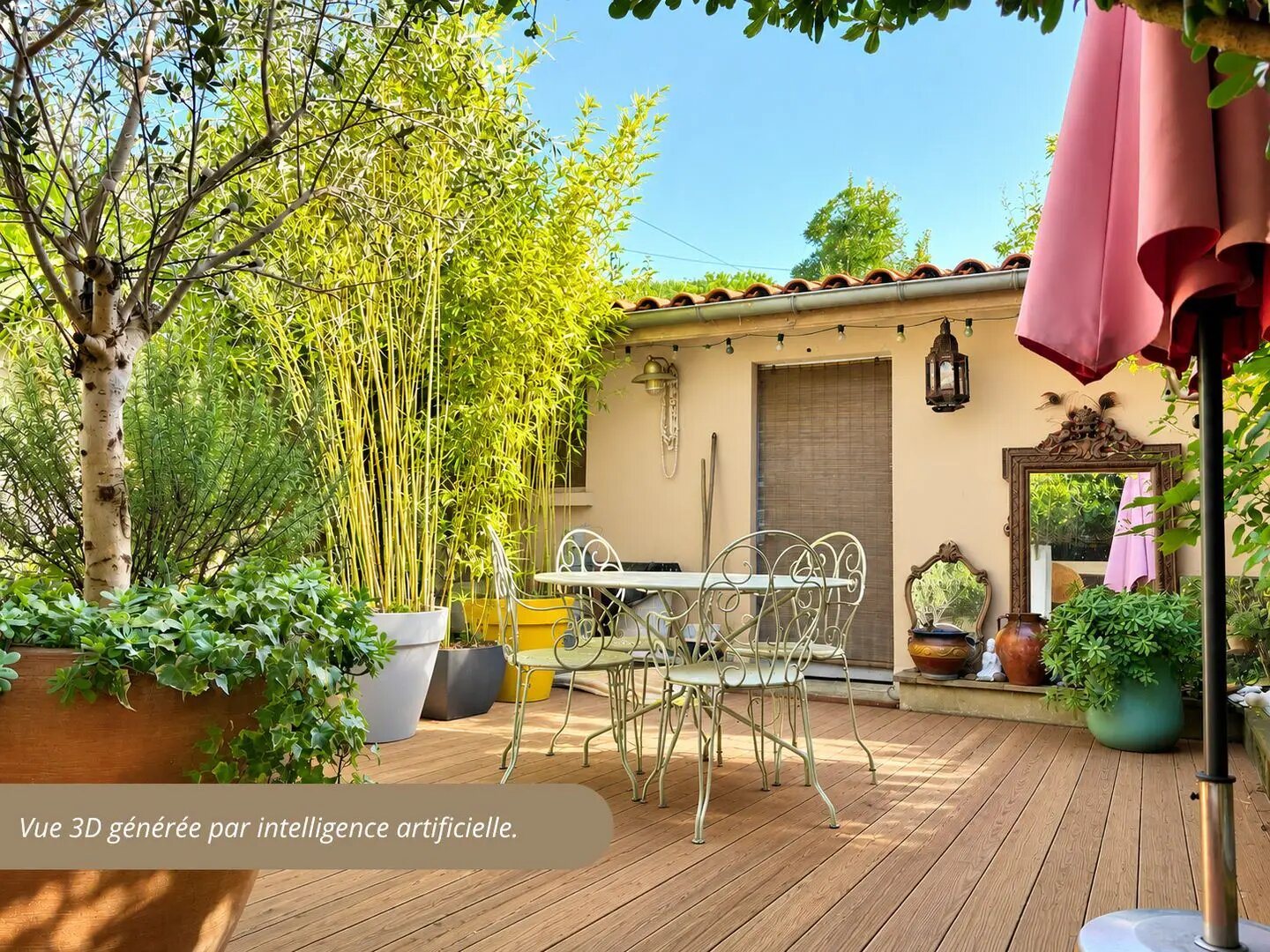 Maison à vendre, 101m², Bordeaux