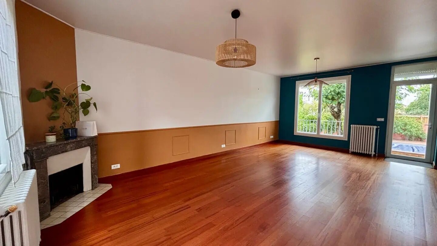 Maison à louer, 105m², Mérignac