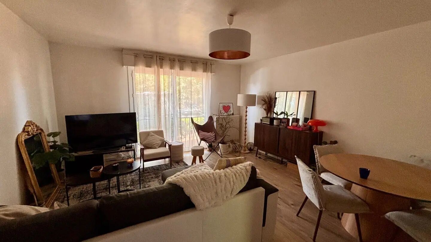 Appartement à louer, 72m², Bordeaux