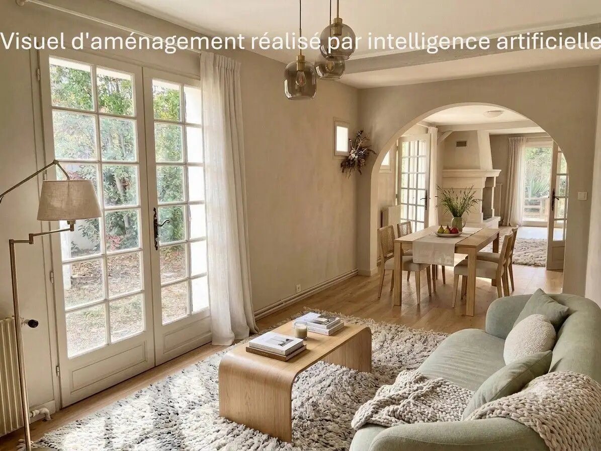 Maison à vendre, 130m², Pessac