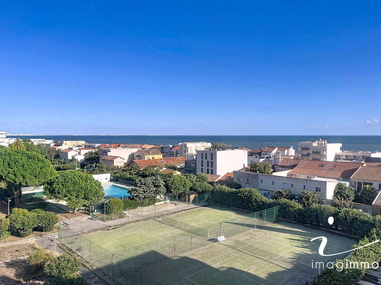 Appartement à vendre, 25m², Mauguio