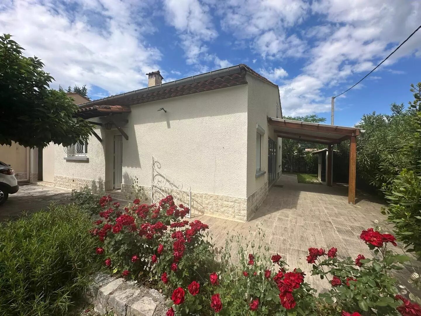 Maison à vendre, 140m², Laroque