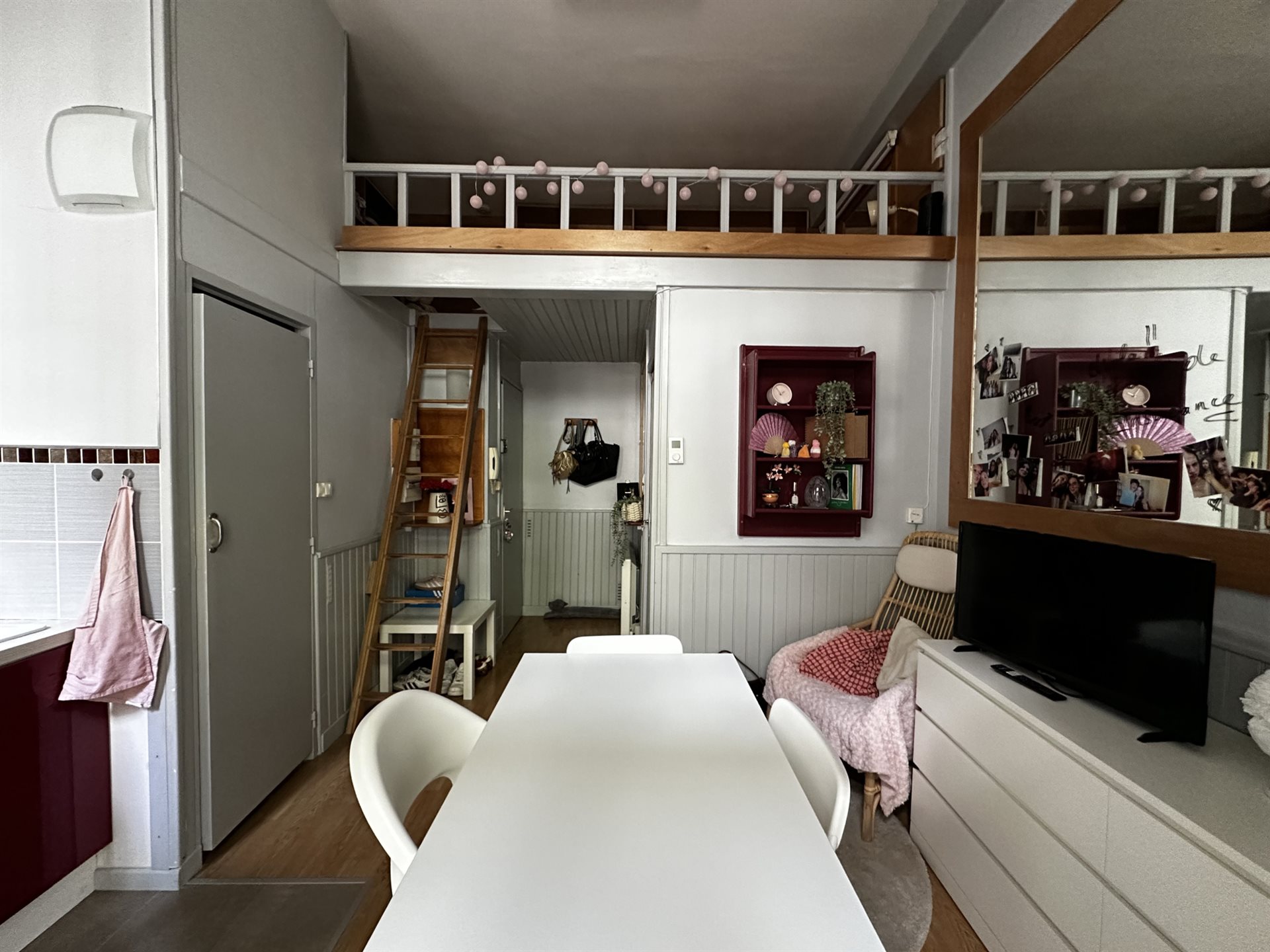 Appartement à vendre, 37m², Grenoble