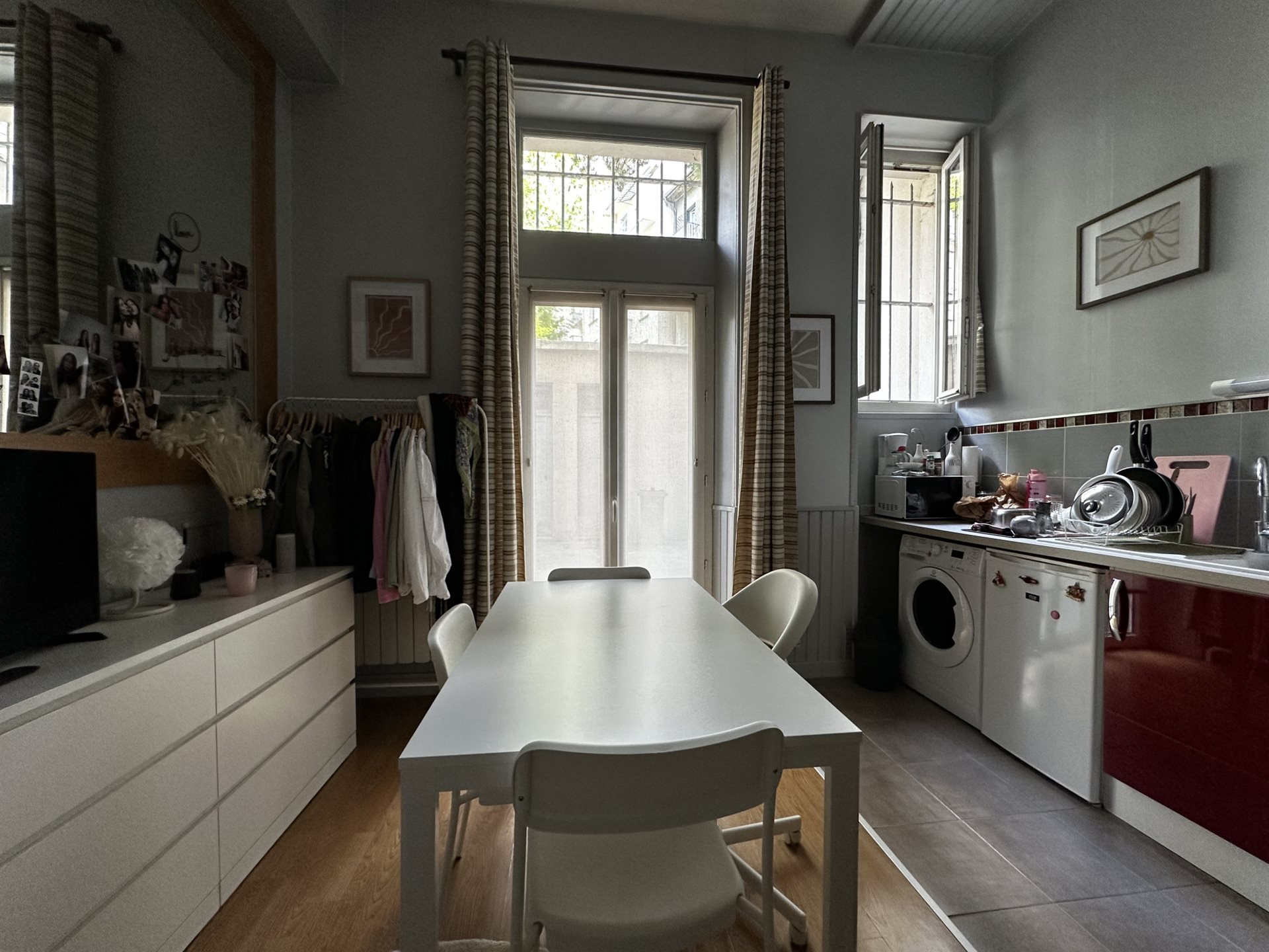 Appartement à vendre, 37m², Grenoble
