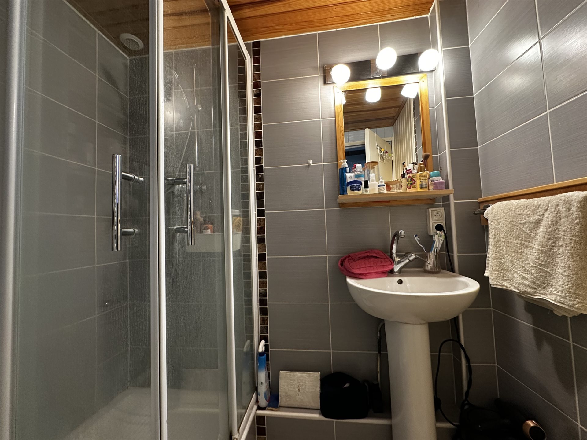 Appartement à vendre, 37m², Grenoble