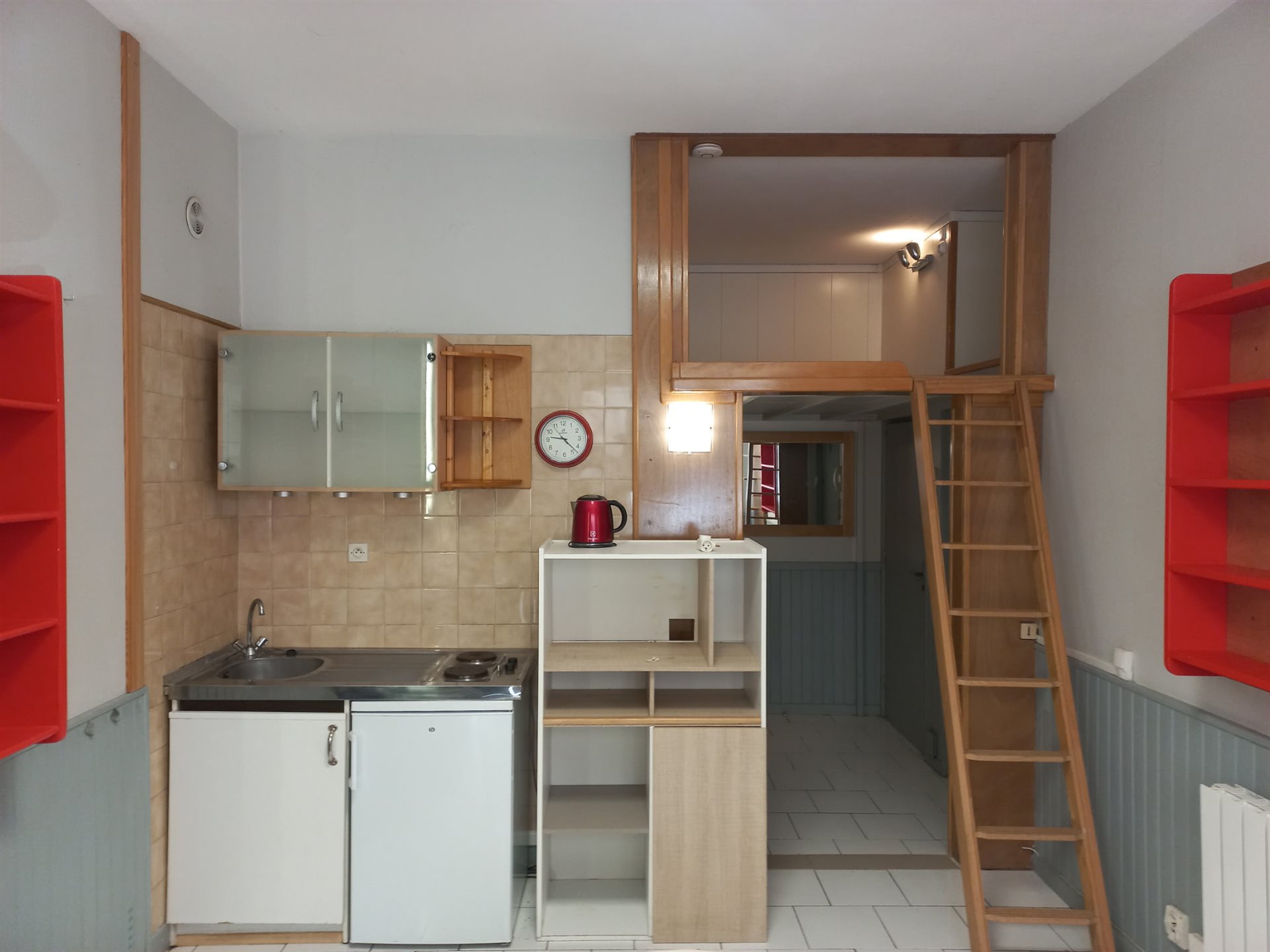 Appartement à vendre, 43m², Grenoble