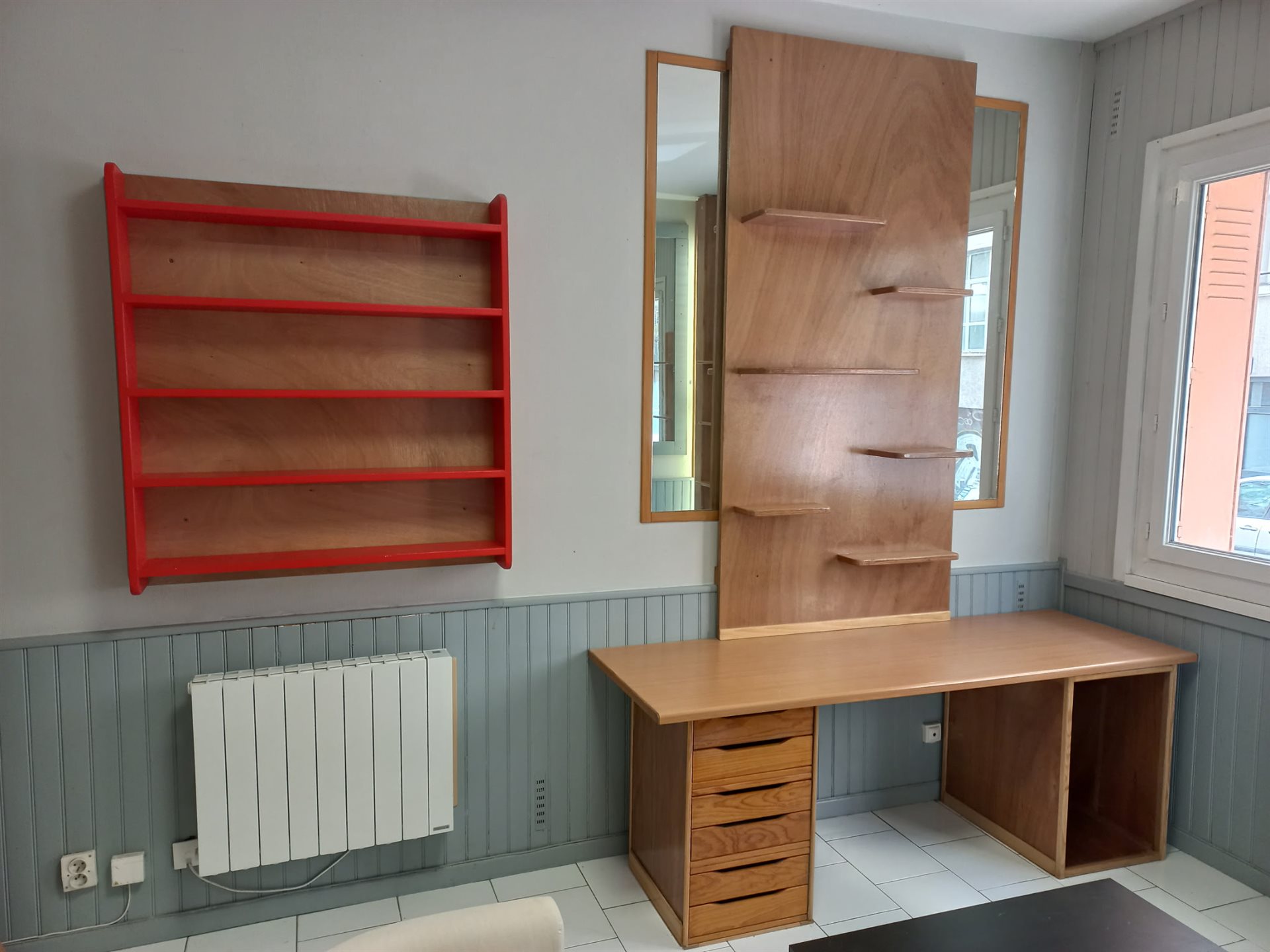 Appartement à vendre, 43m², Grenoble
