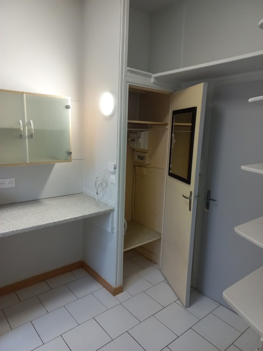 Appartement à vendre, 43m², Grenoble