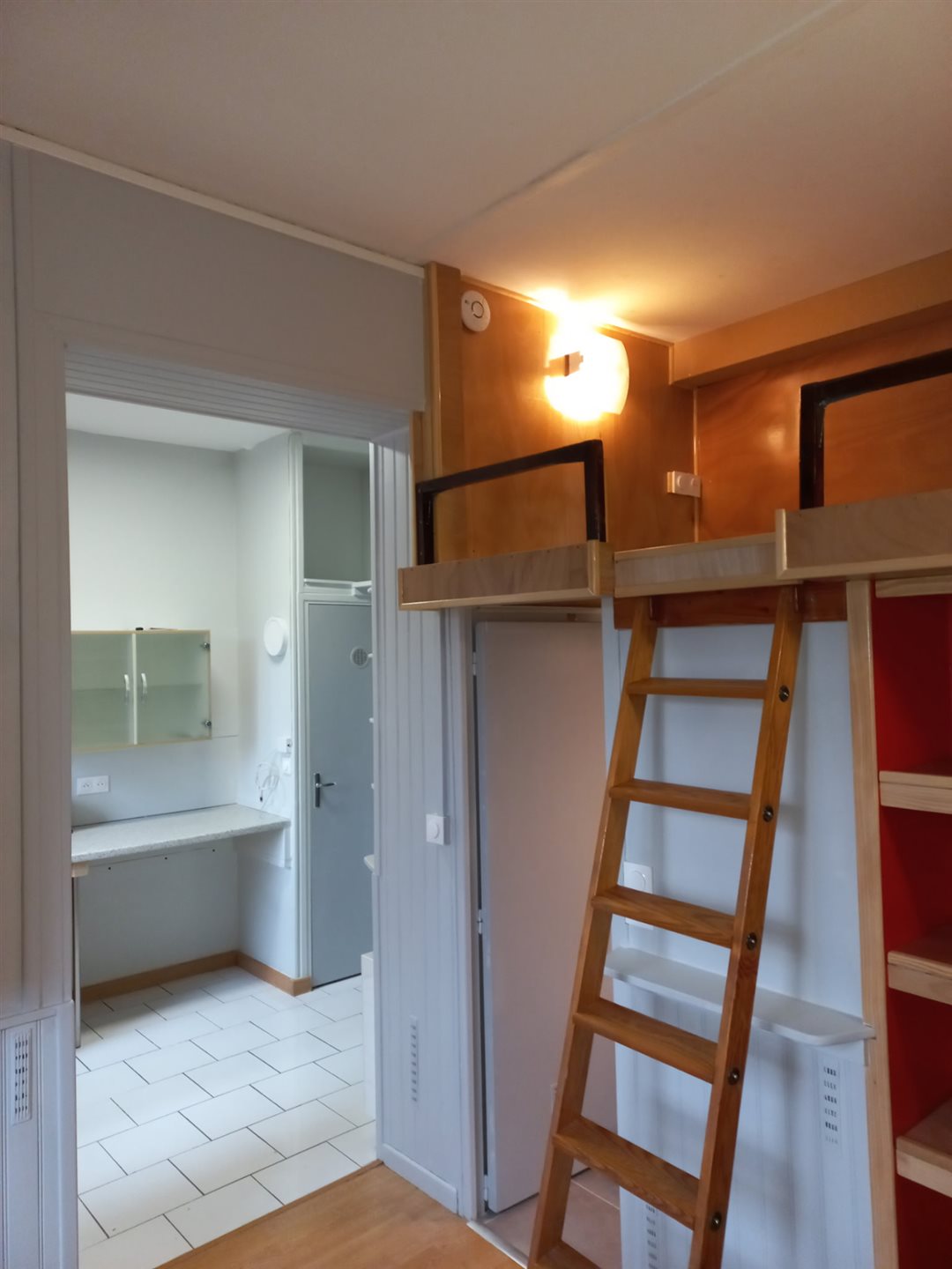 Appartement à vendre, 43m², Grenoble
