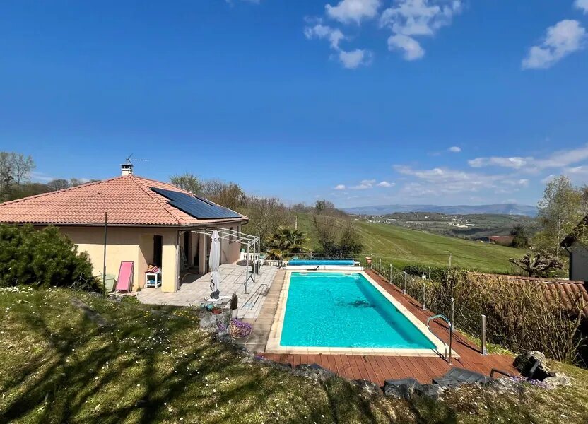 Maison à vendre, 109m², Saint-Chef