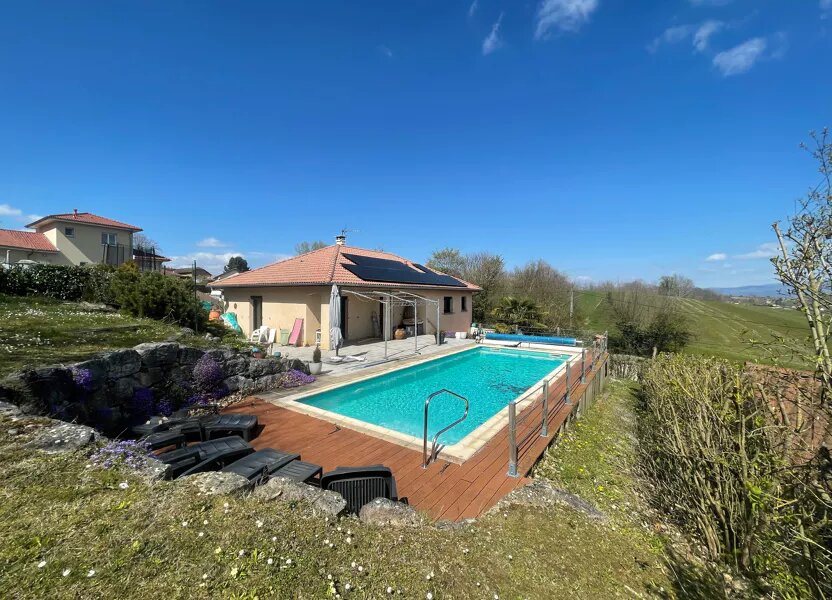 Maison à vendre, 109m², Saint-Chef