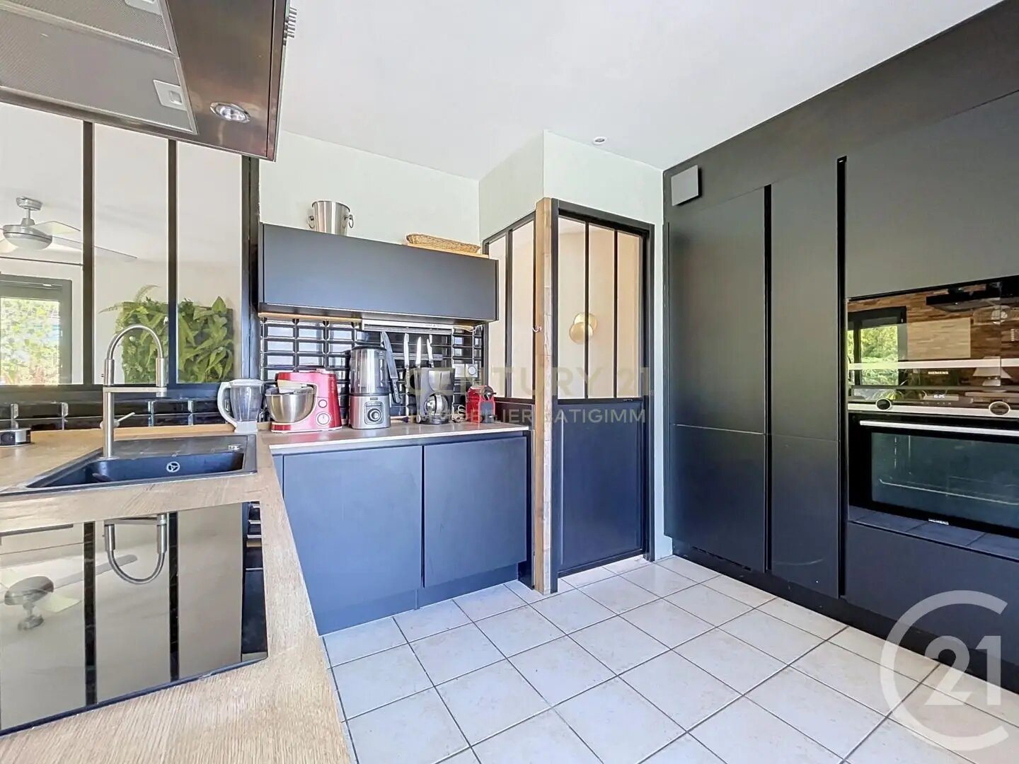 Maison à vendre, 109m², Bourgoin-Jallieu
