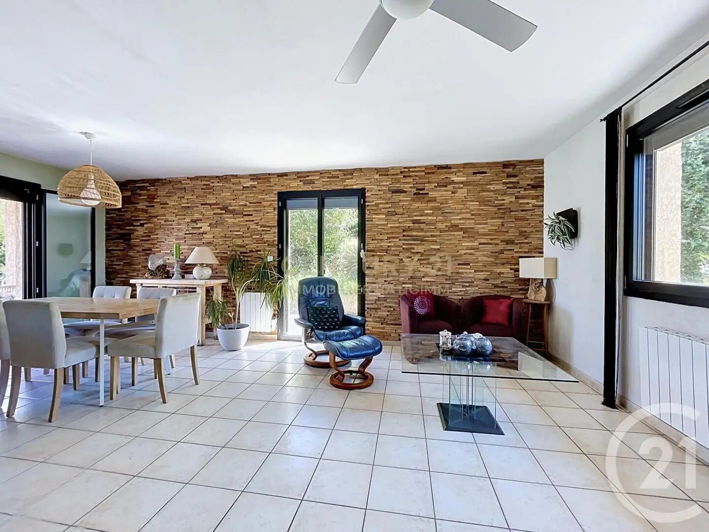 Maison à vendre, 109m², Bourgoin-Jallieu