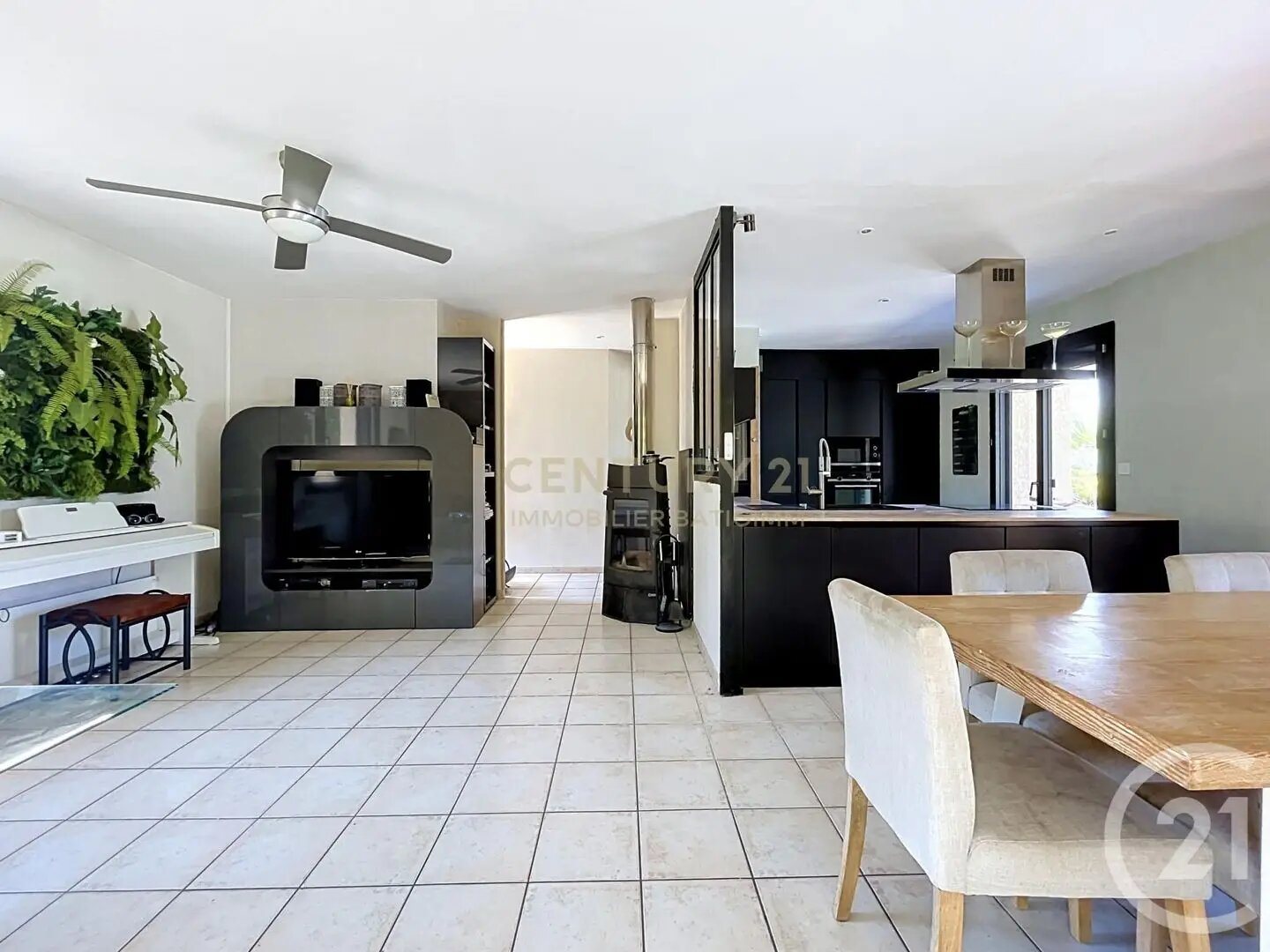 Maison à vendre, 109m², Bourgoin-Jallieu