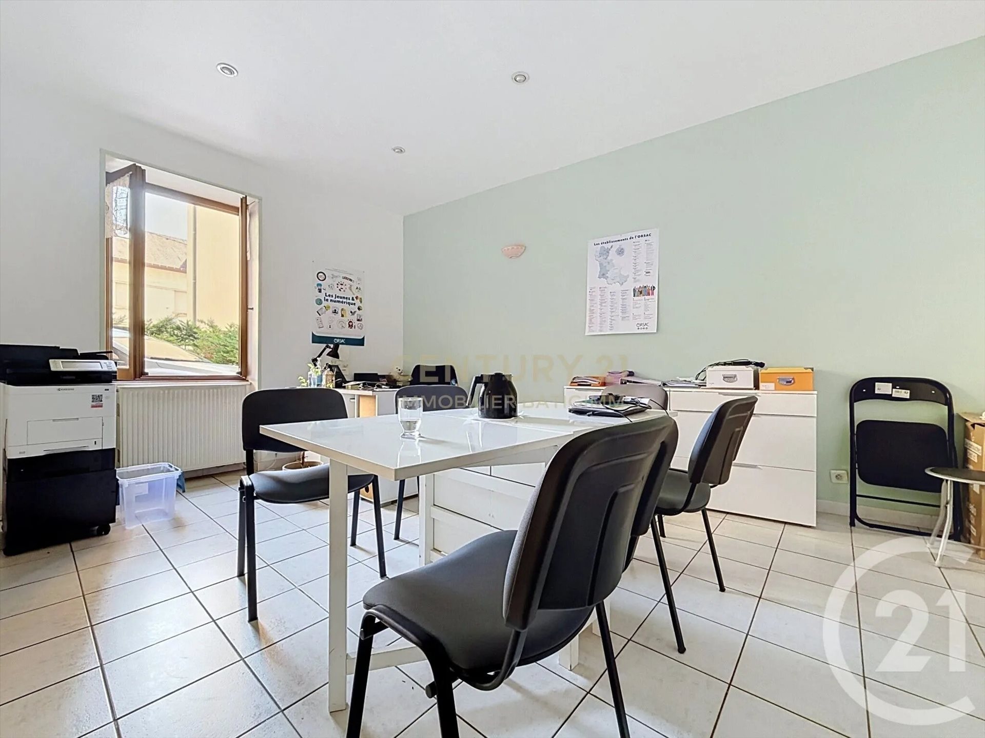 Maison à louer, 180m², Bourgoin-Jallieu