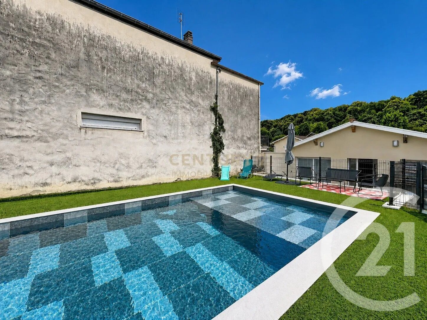 Maison à vendre, 131m², Vaulx-Milieu