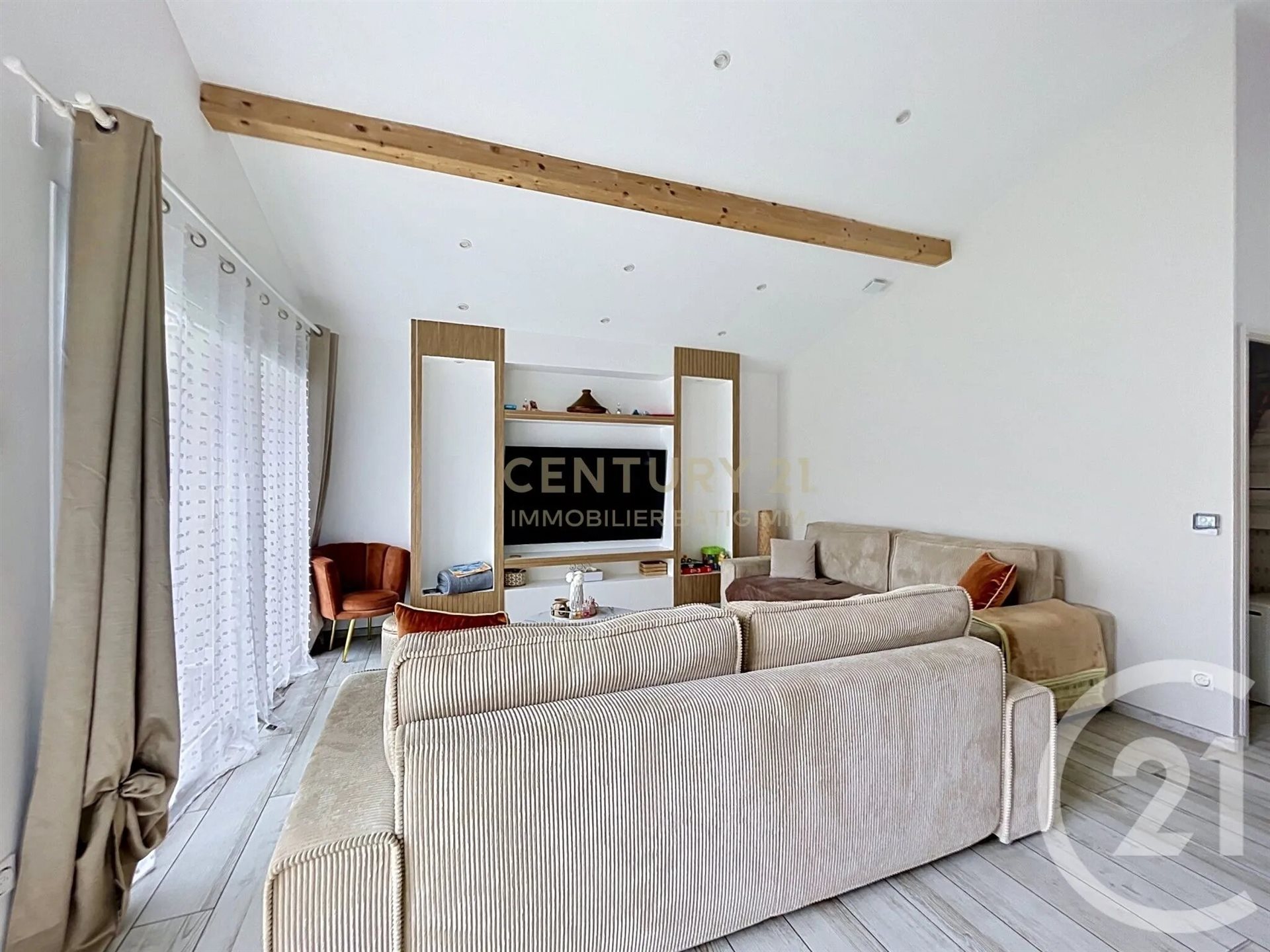 Maison à vendre, 131m², Vaulx-Milieu
