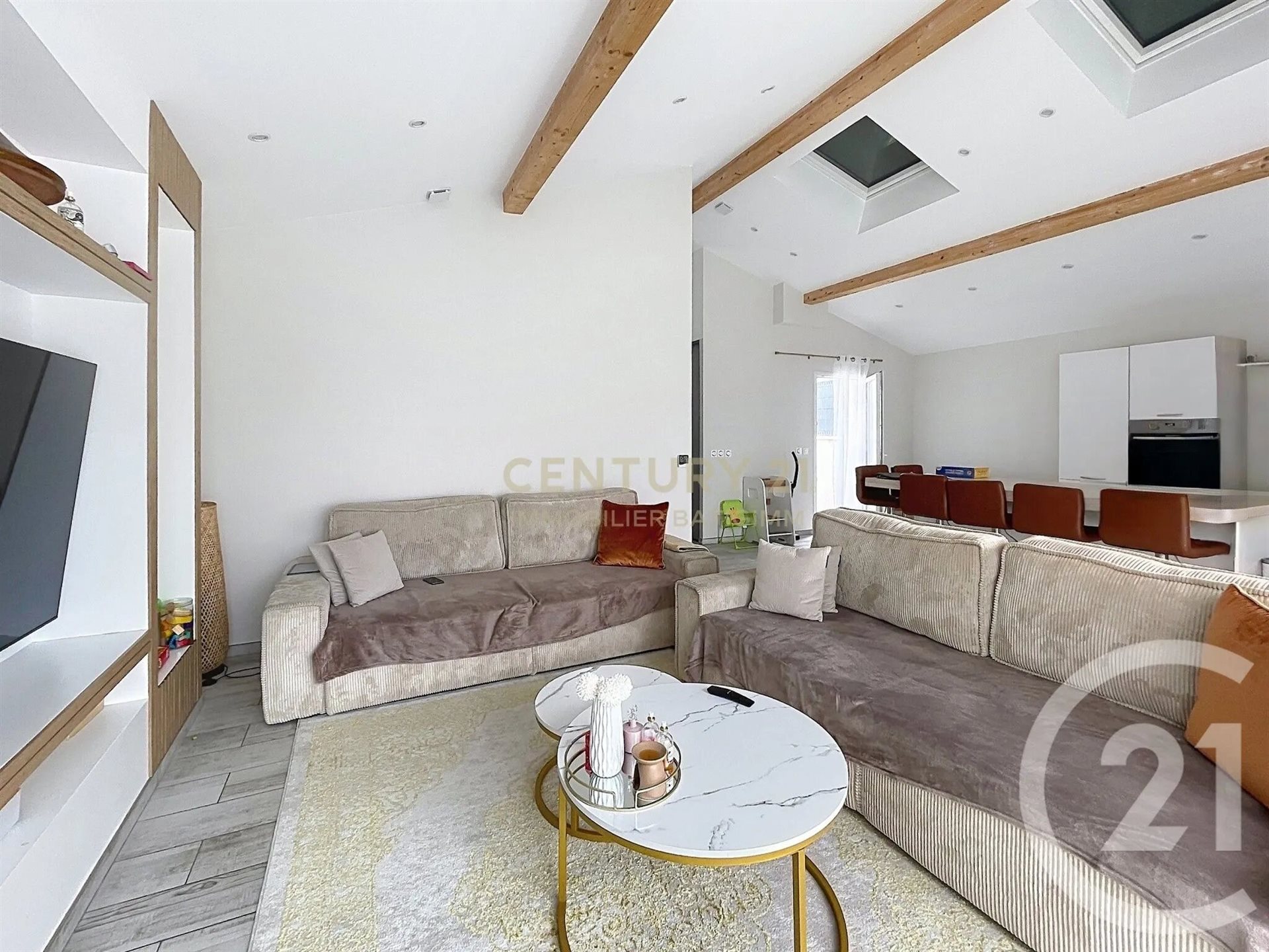 Maison à vendre, 131m², Vaulx-Milieu
