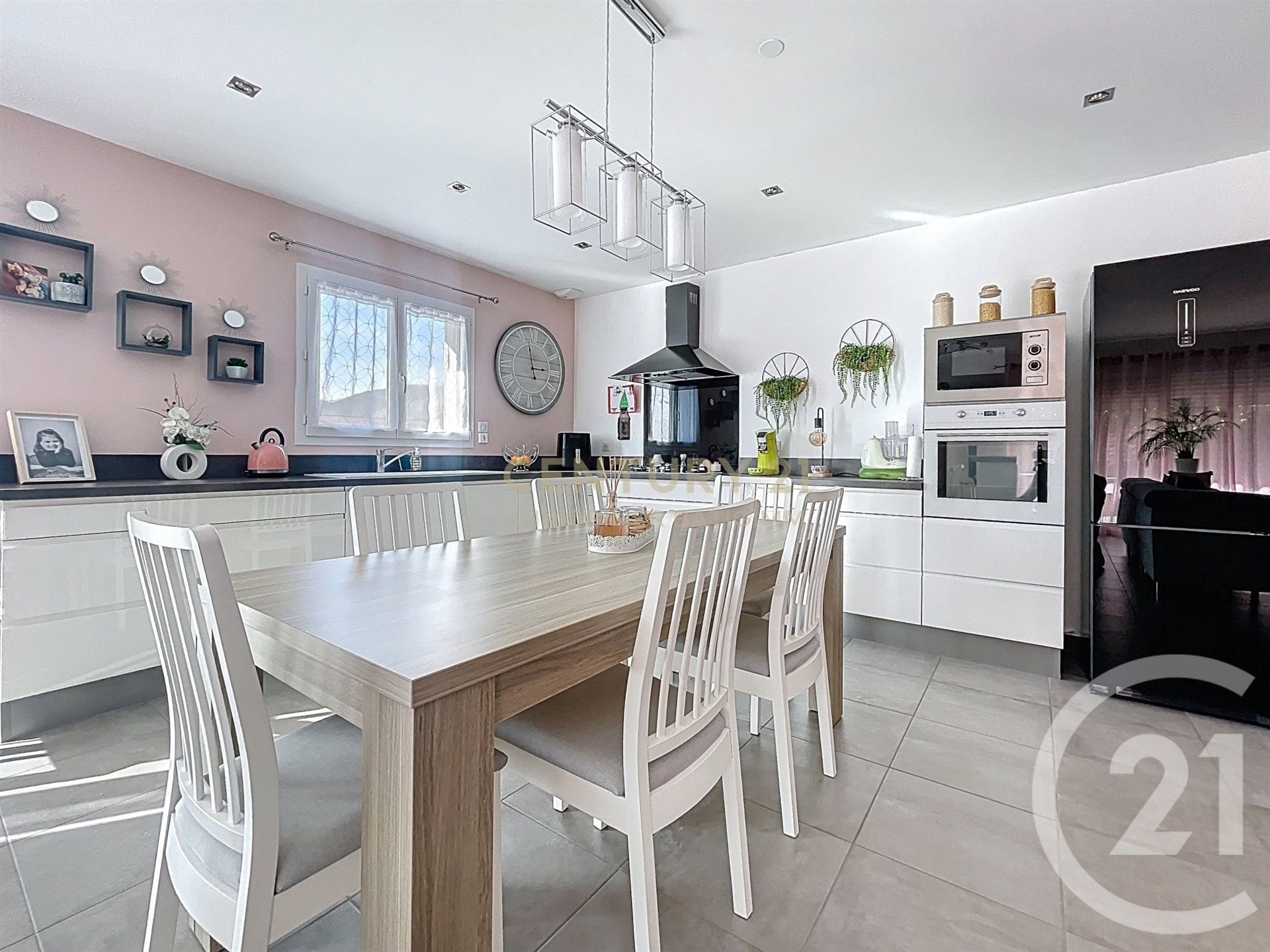 Maison à vendre, 105m², Cessieu