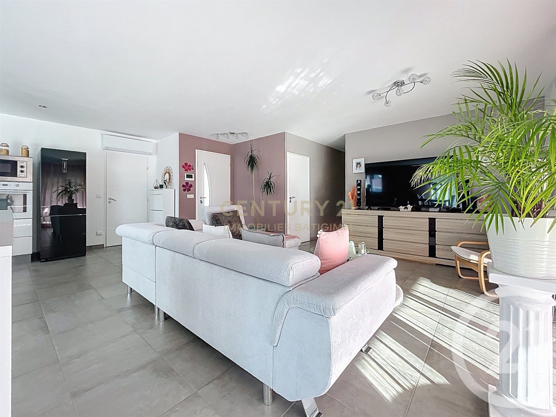 Maison à vendre, 105m², Cessieu