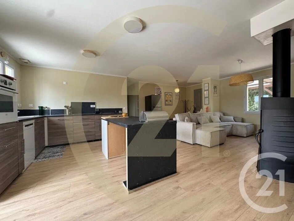 Maison à louer, 115m², Bourgoin-Jallieu