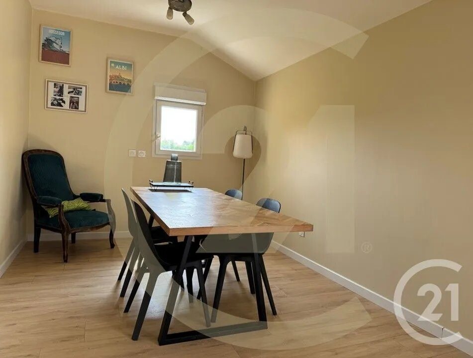 Maison à louer, 115m², Bourgoin-Jallieu