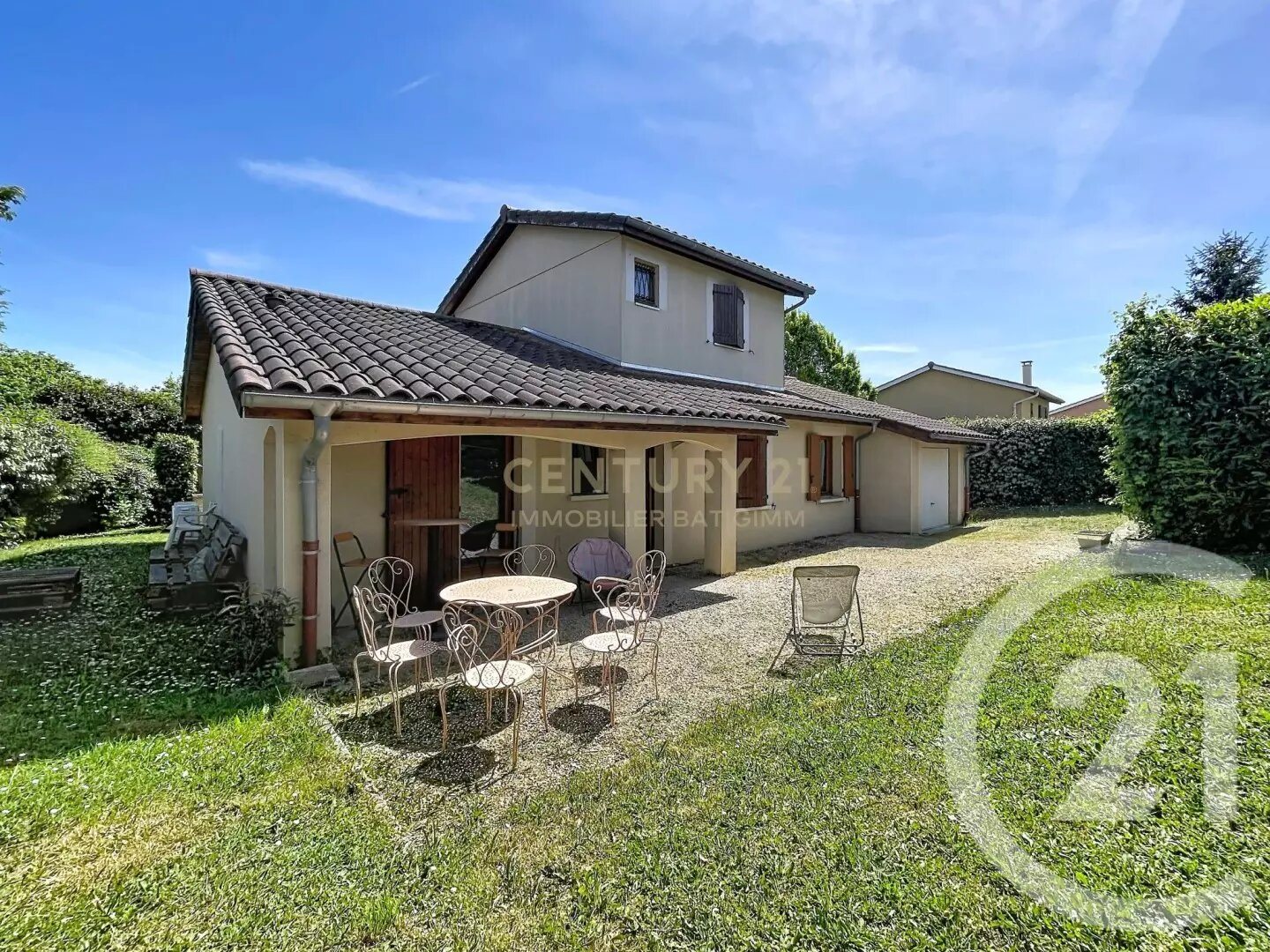 Maison à vendre, 124m², Villefontaine