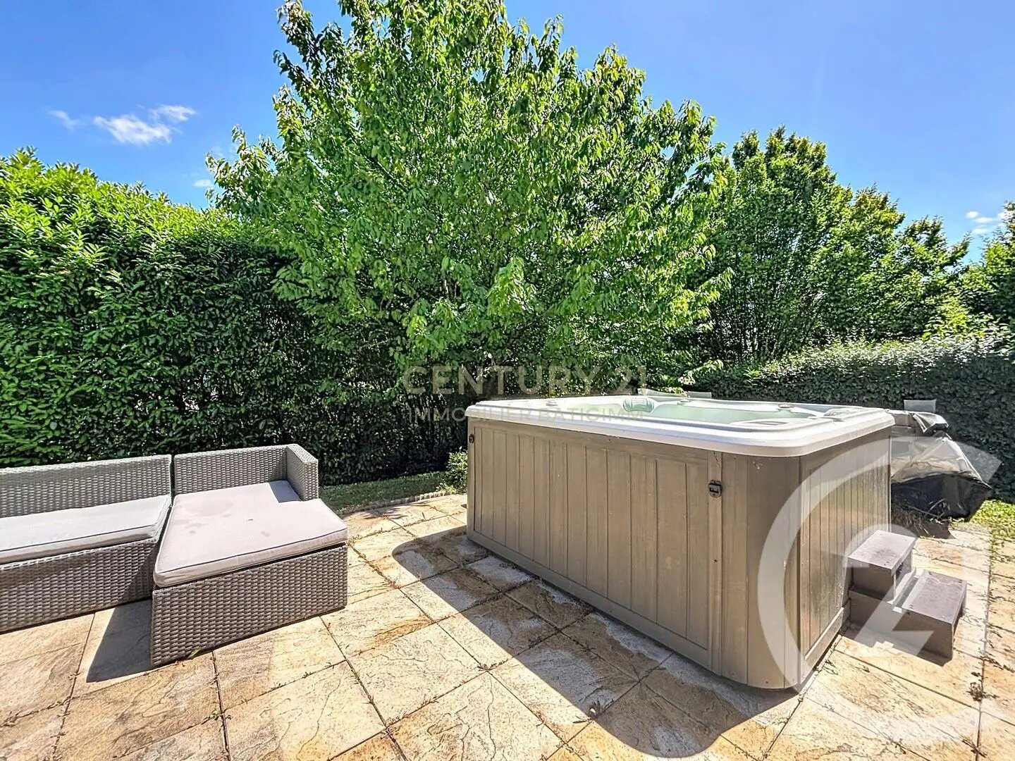 Maison à vendre, 124m², Villefontaine