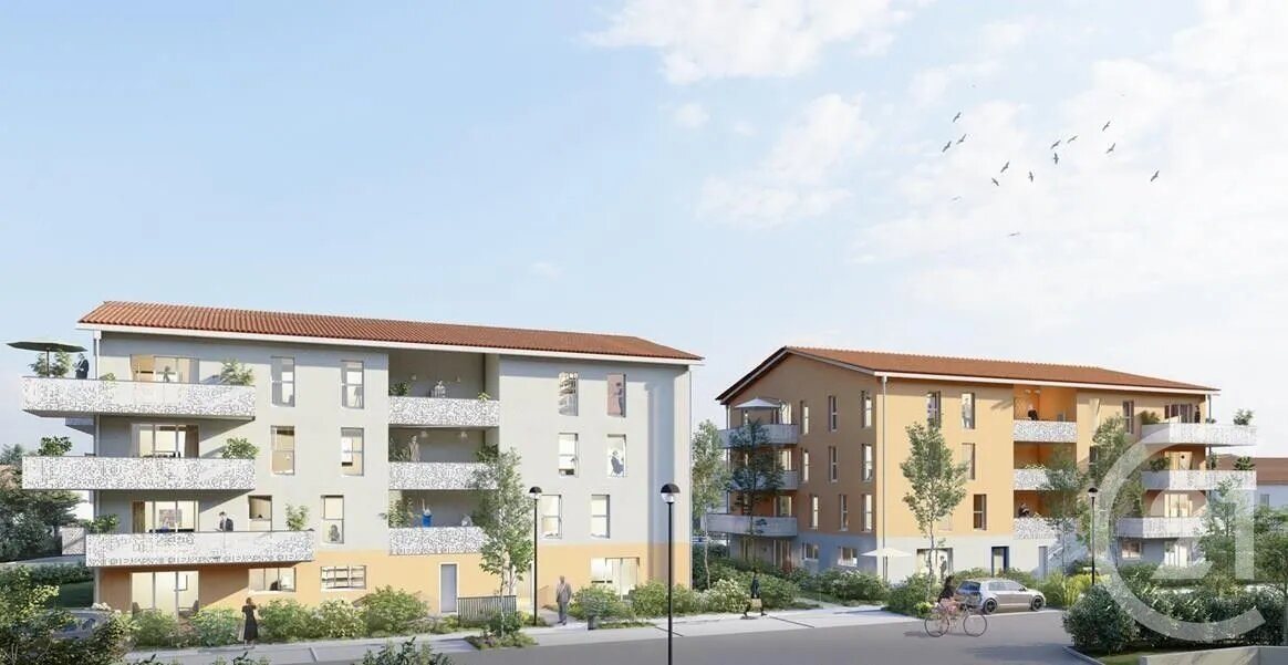 Appartement à vendre, 81m², La Verpillière