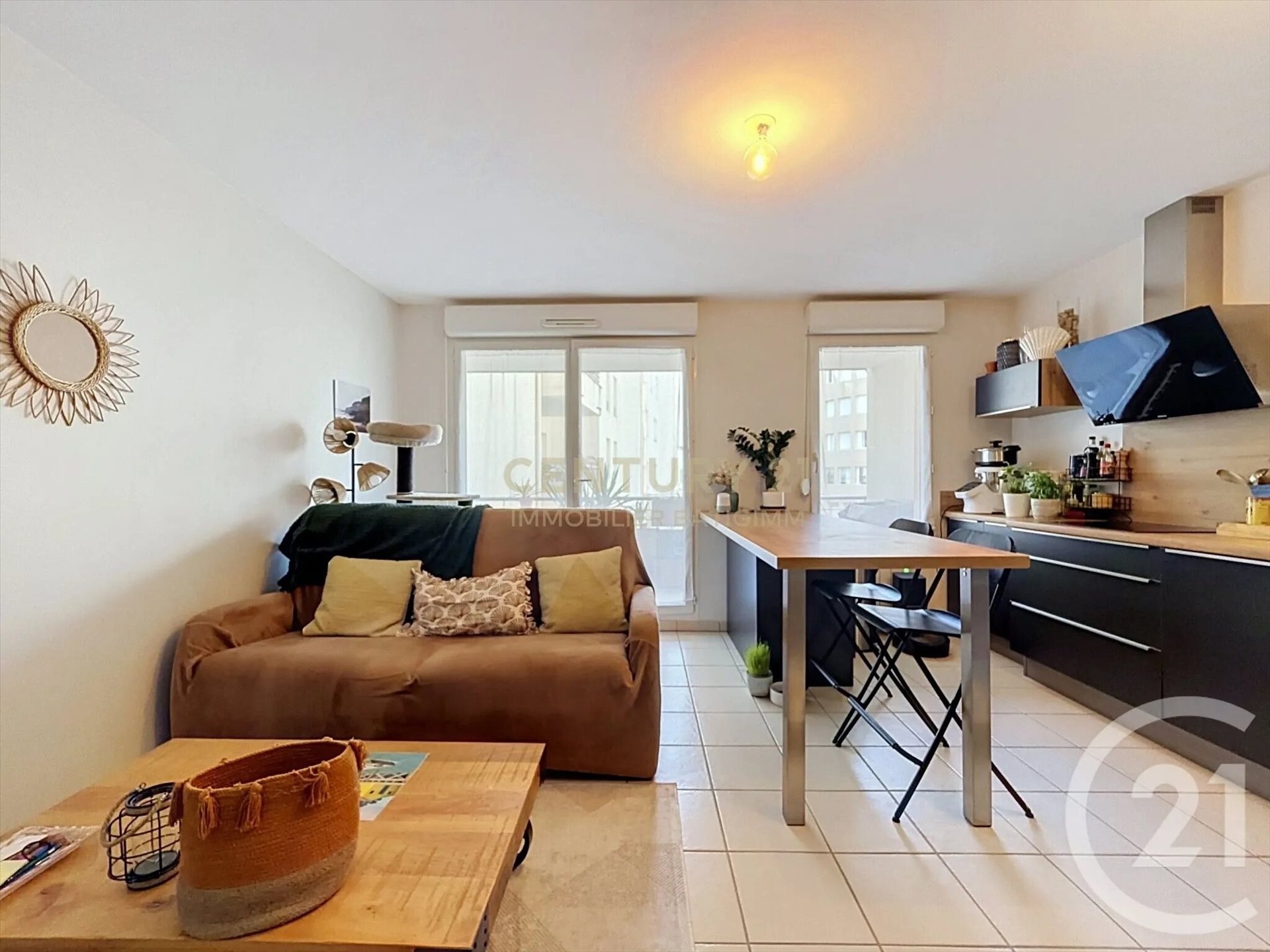 Appartement à louer, 42m², Bourgoin-Jallieu