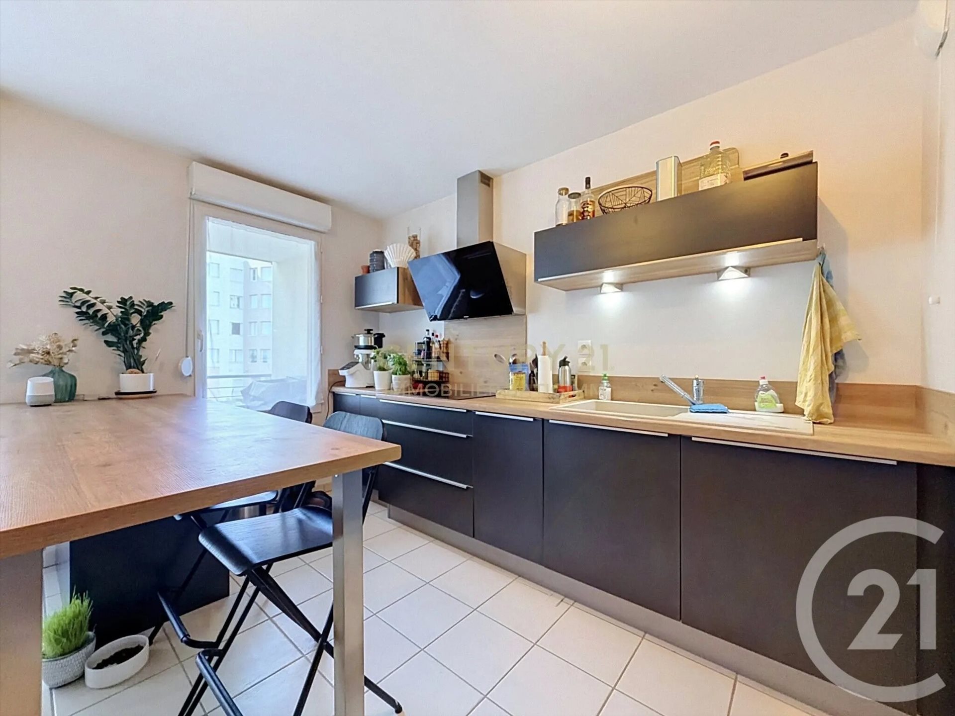 Appartement à louer, 42m², Bourgoin-Jallieu