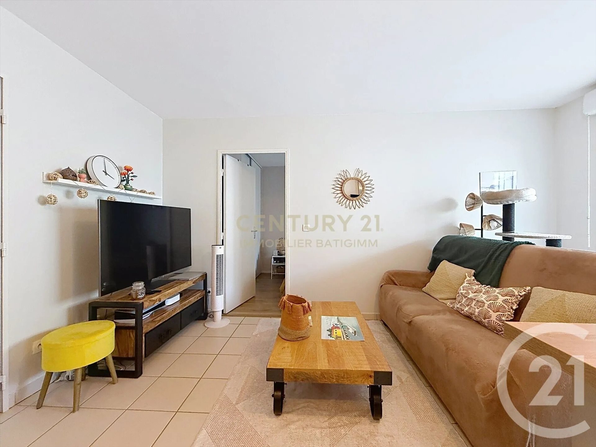 Appartement à louer, 42m², Bourgoin-Jallieu
