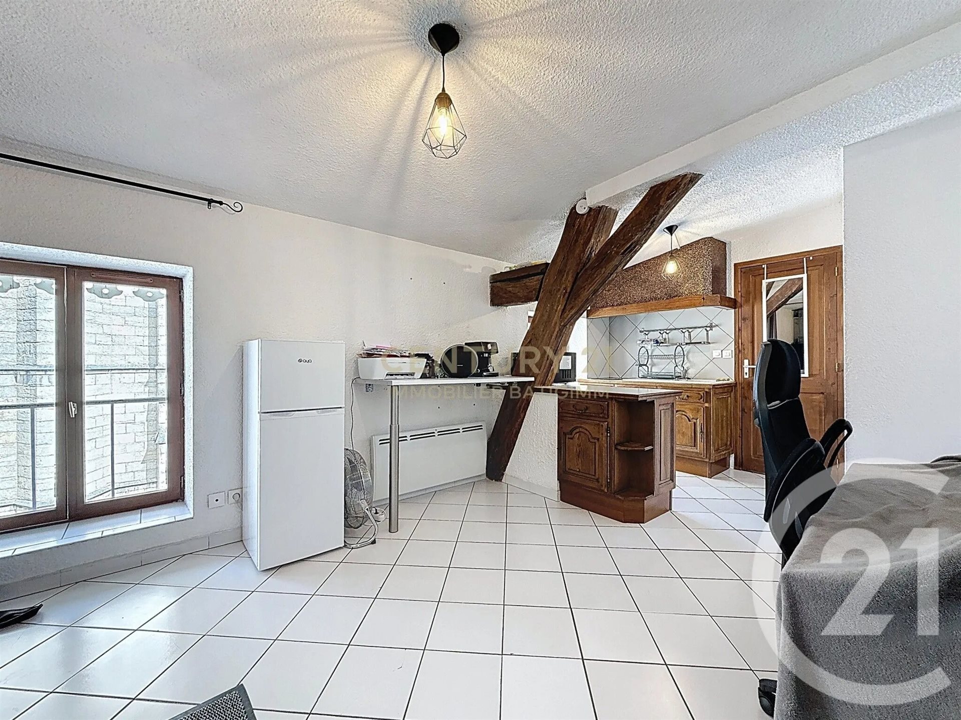 Appartement à vendre, 29m², Bourgoin-Jallieu