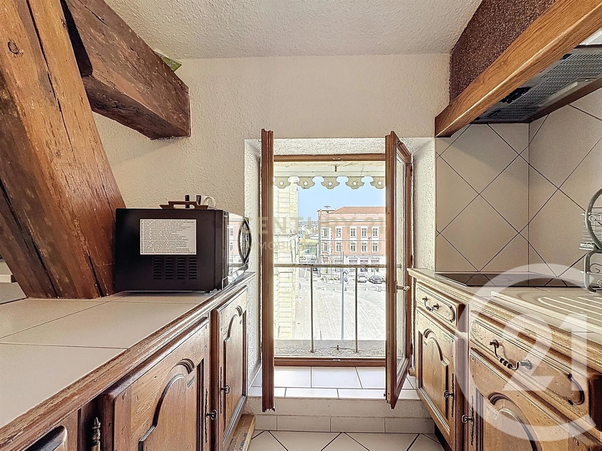 Appartement à vendre, 29m², Bourgoin-Jallieu