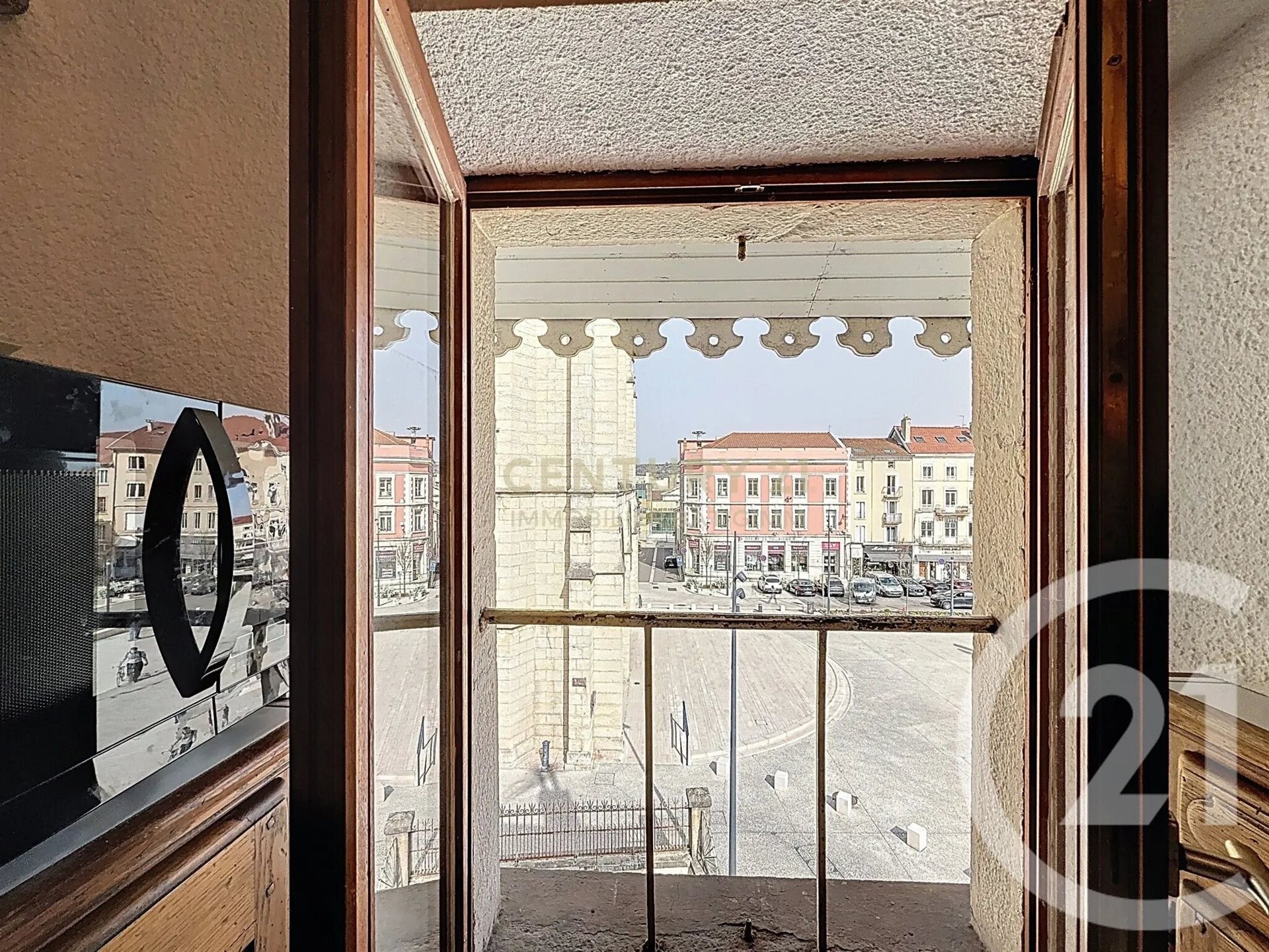 Appartement à vendre, 29m², Bourgoin-Jallieu