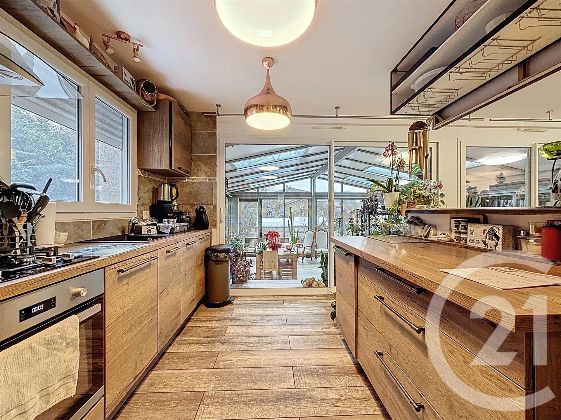 Maison à vendre, 165m², Saint-Alban-de-Roche
