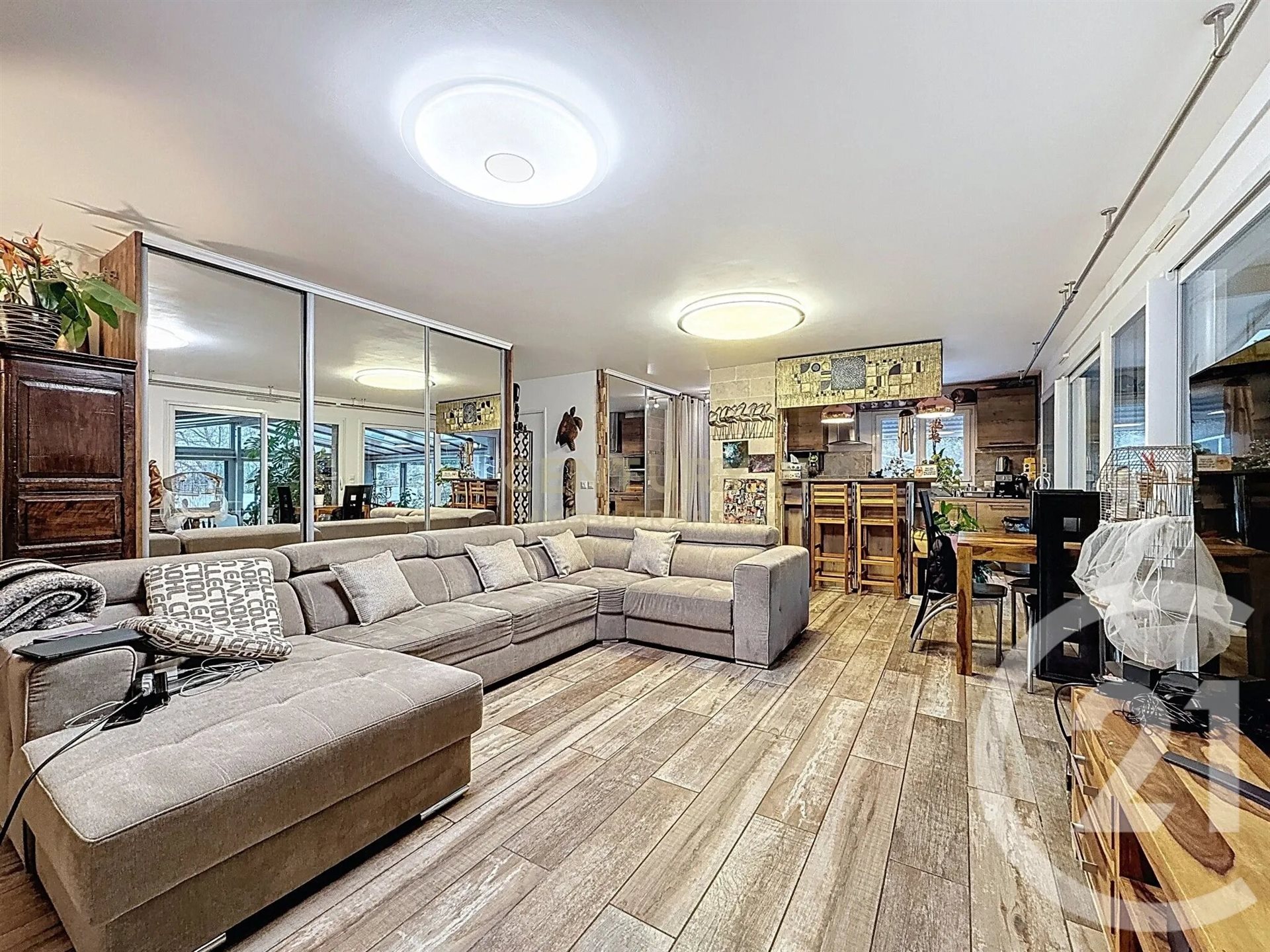 Maison à vendre, 165m², Saint-Alban-de-Roche