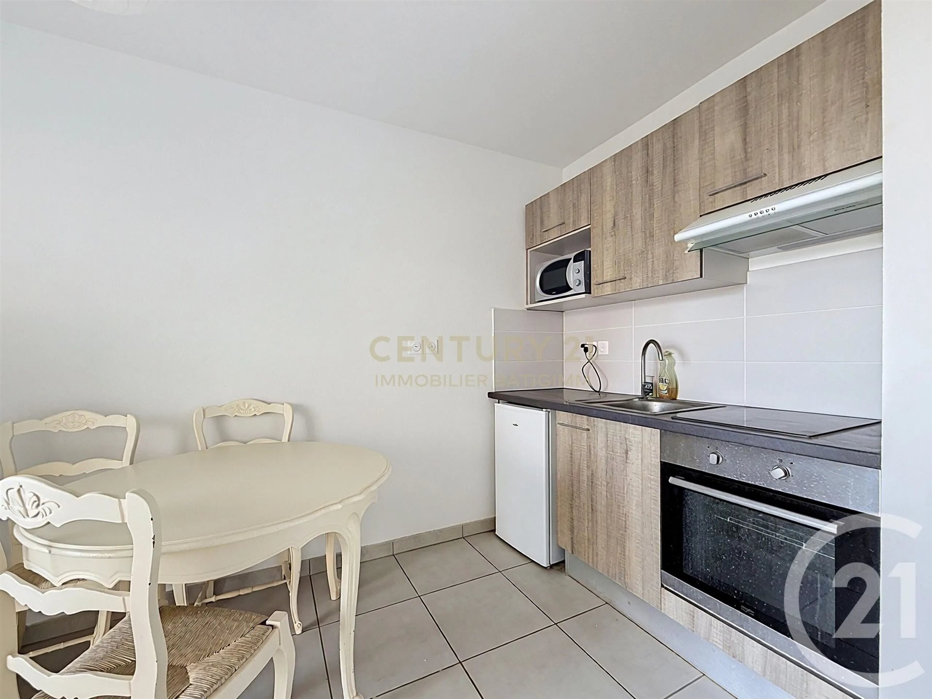 Appartement à vendre, 37m², Villefontaine