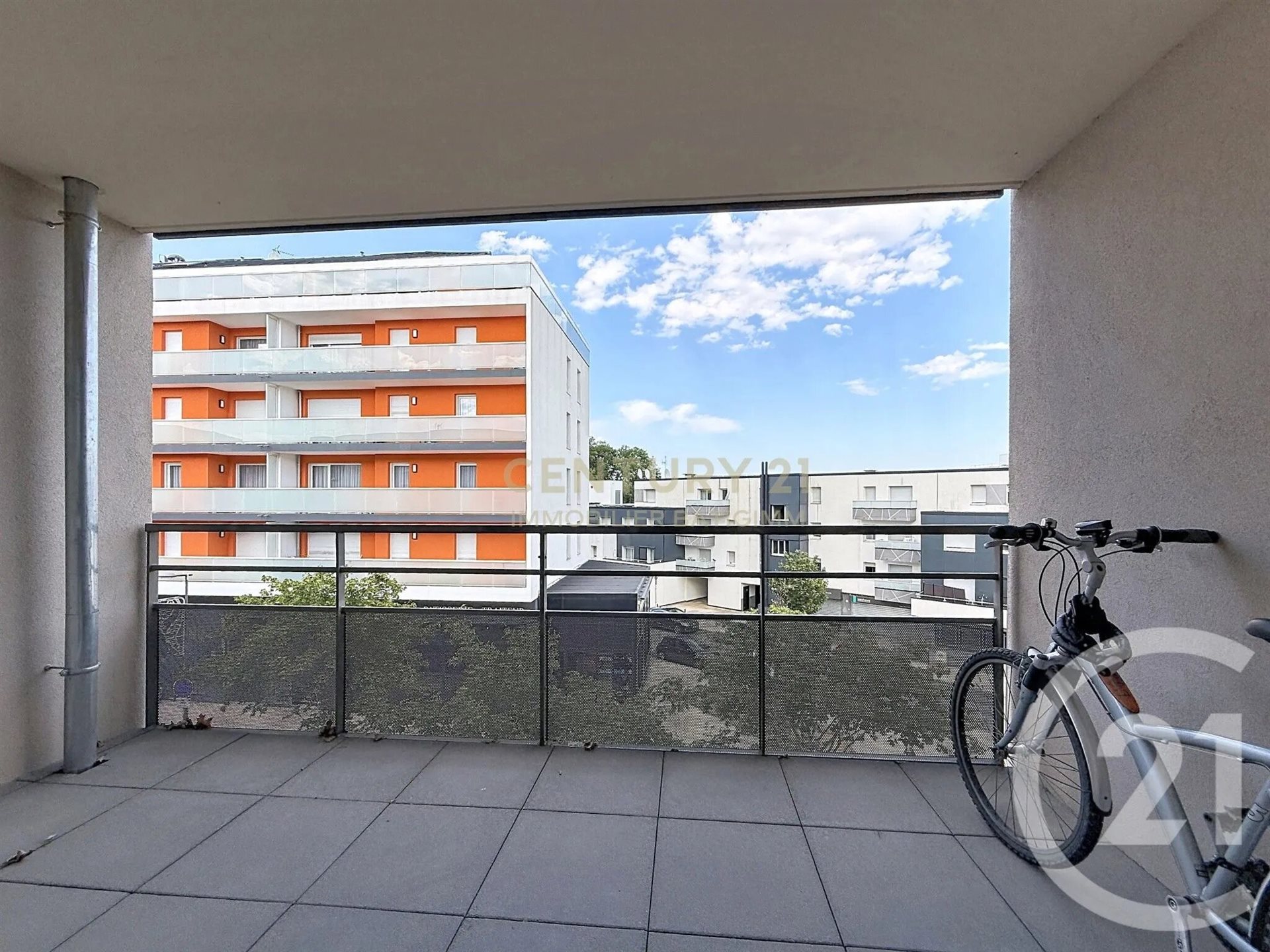 Appartement à vendre, 37m², Villefontaine