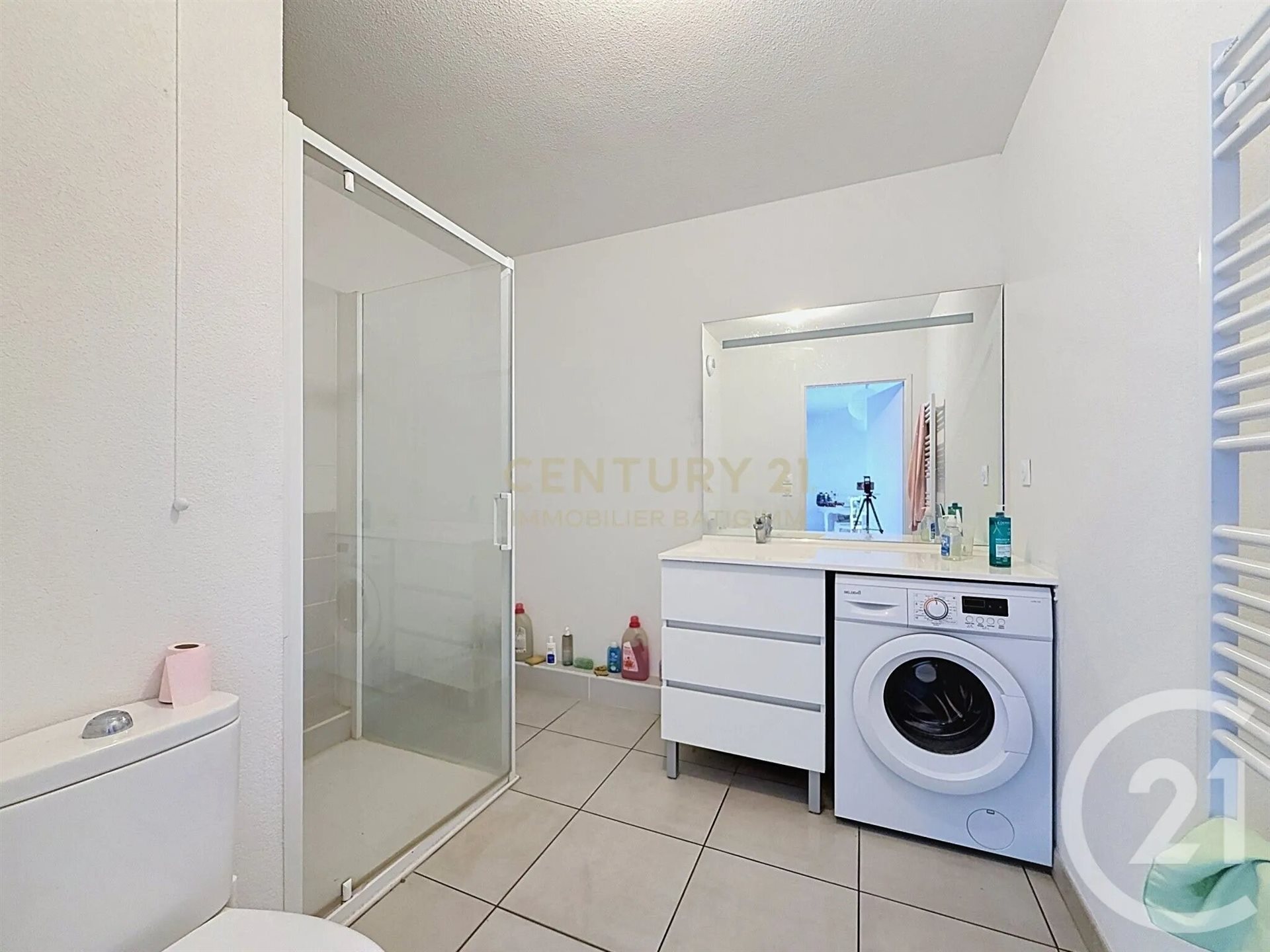 Appartement à vendre, 37m², Villefontaine