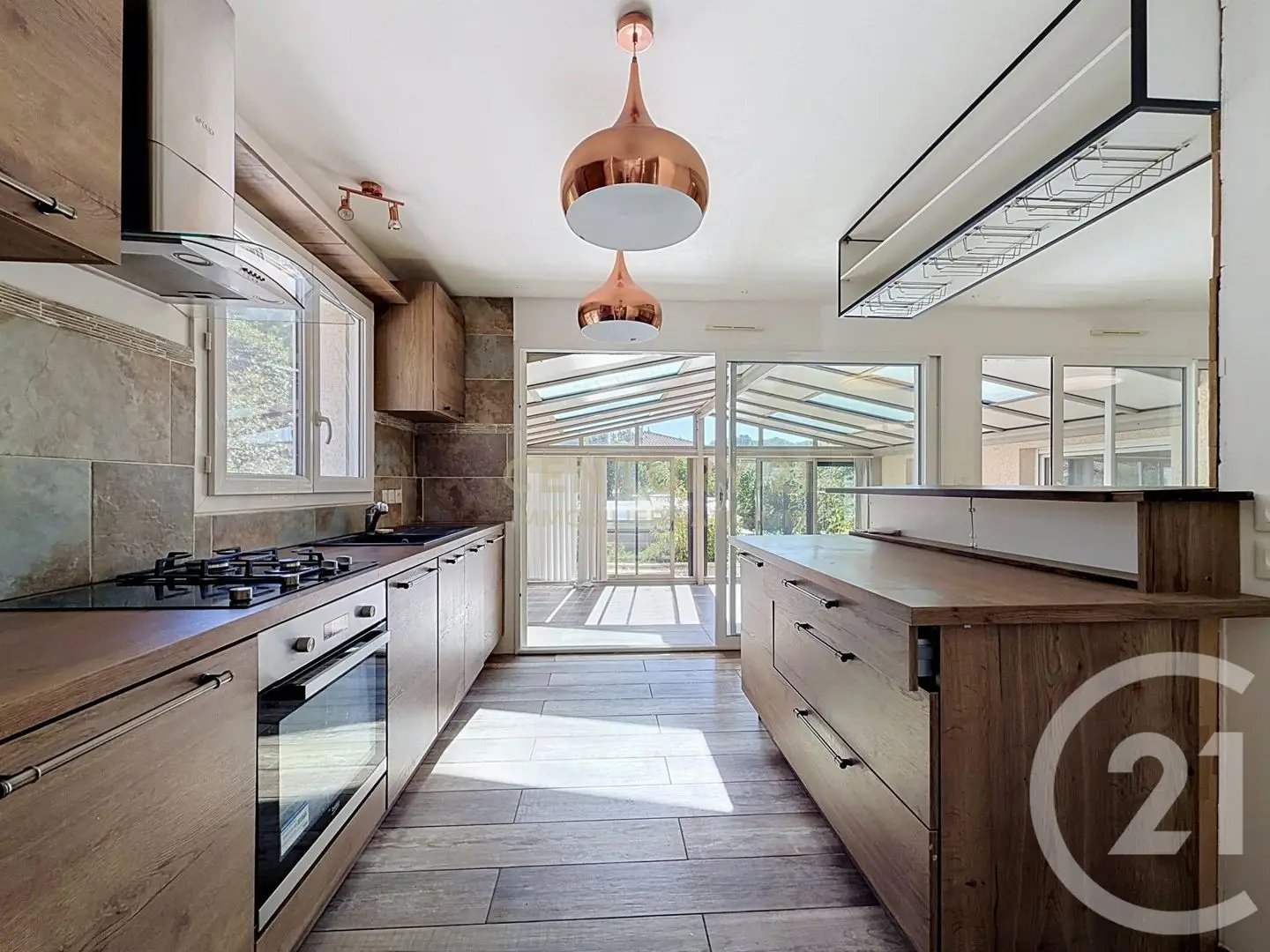 Maison à louer, 165m², Saint-Alban-de-Roche