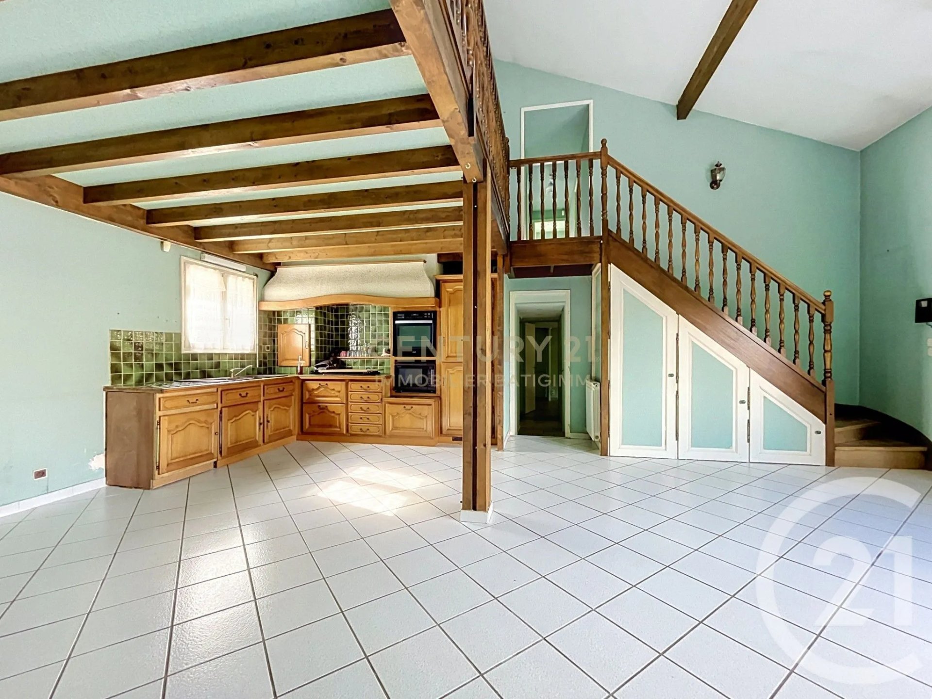 Maison à vendre, 122m², La Verpillière