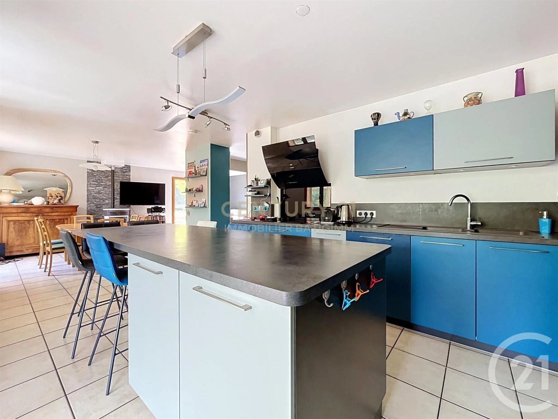 Maison à vendre, 157m², L'Isle-d'Abeau