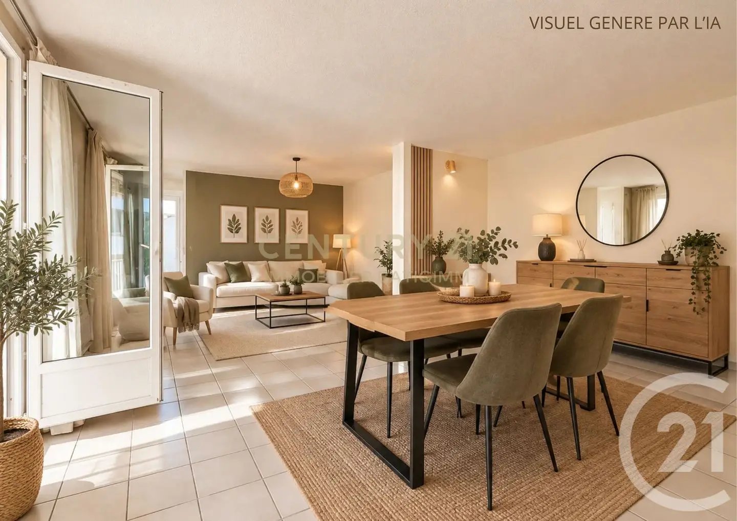 Appartement à vendre, 103m², Bourgoin-Jallieu