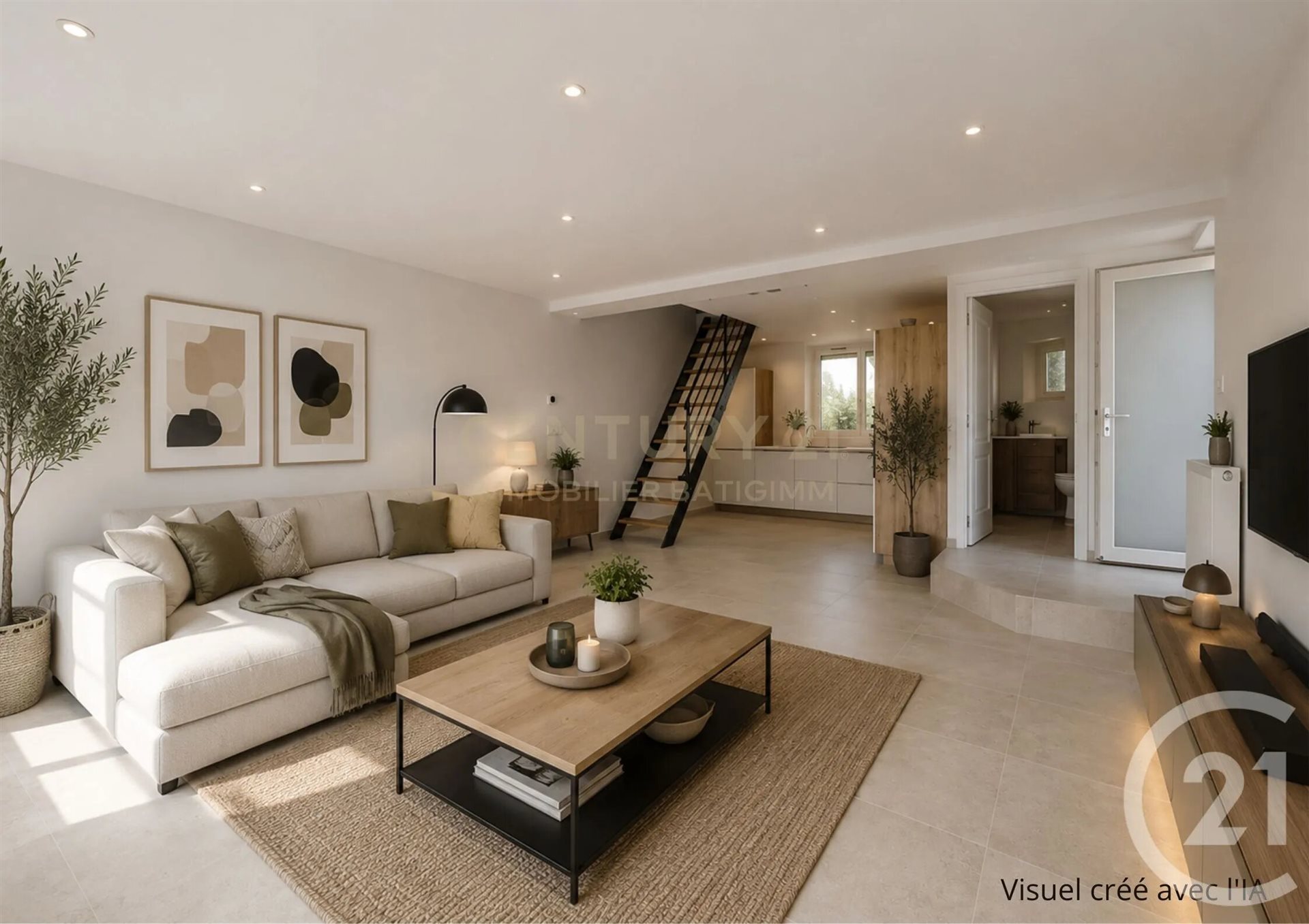 Maison à vendre, 111m², Bourgoin-Jallieu