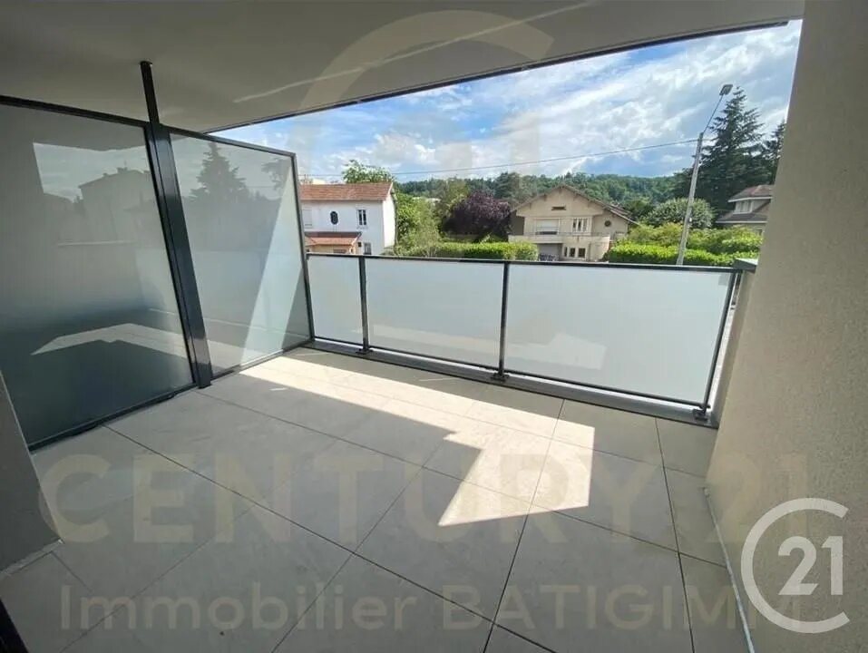 Appartement à vendre, 64m², Bourgoin-Jallieu